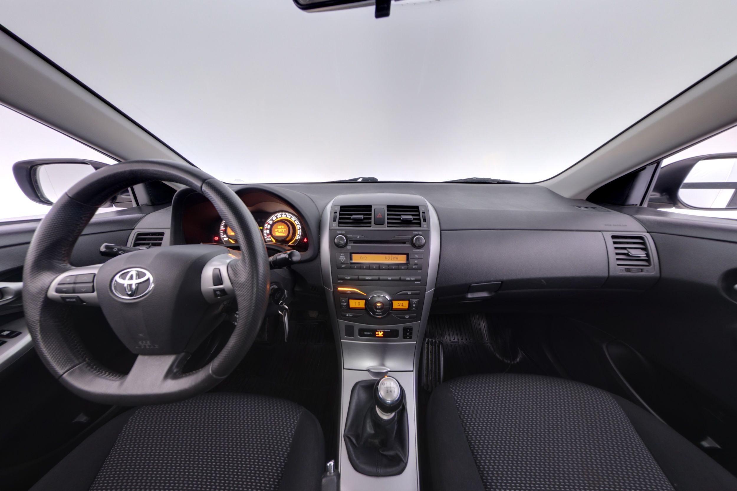 Toyota Corolla 2013, kuva 7/19