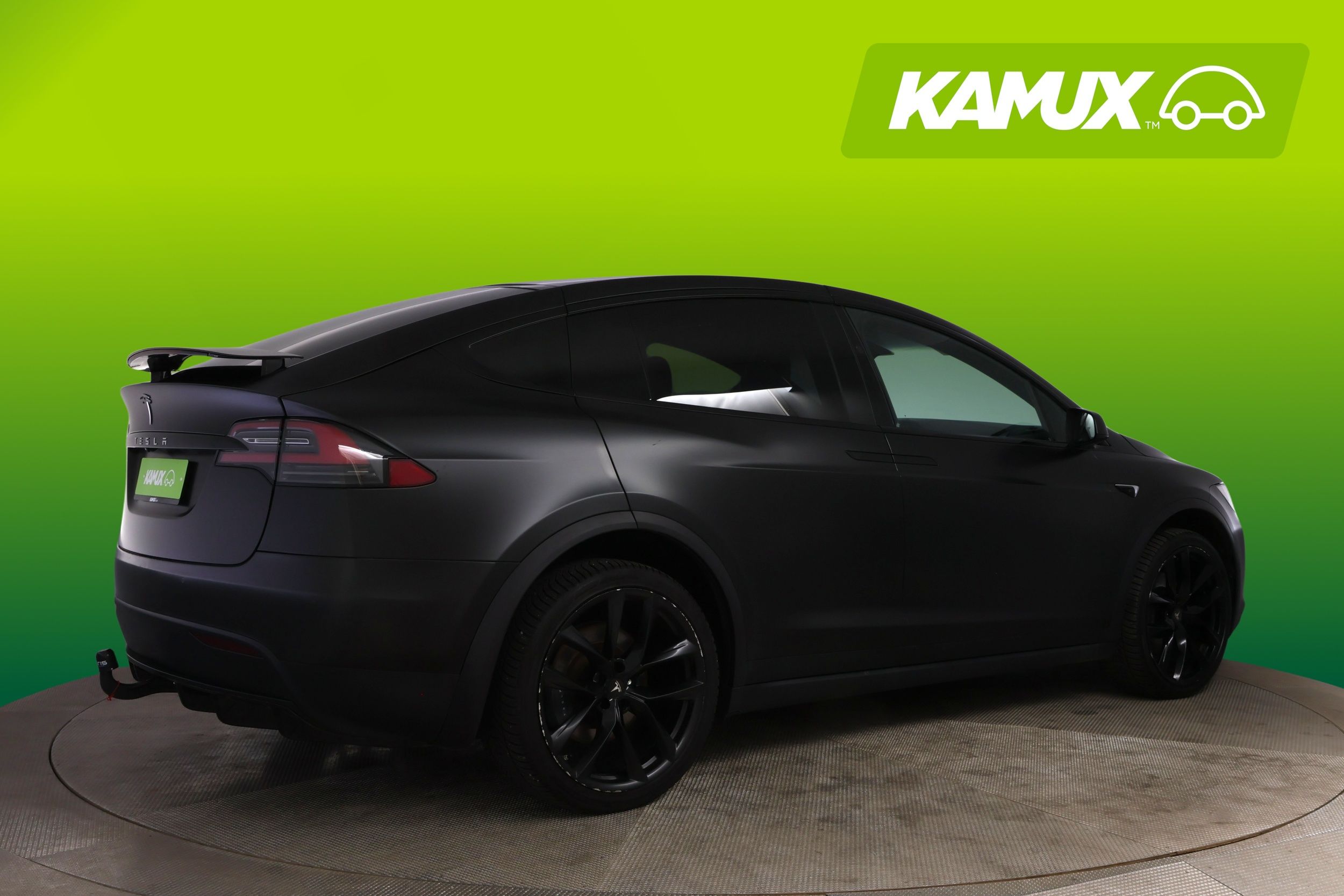 Tesla Model X Long Range Dual Motor AWD 2021, kuva 2/25