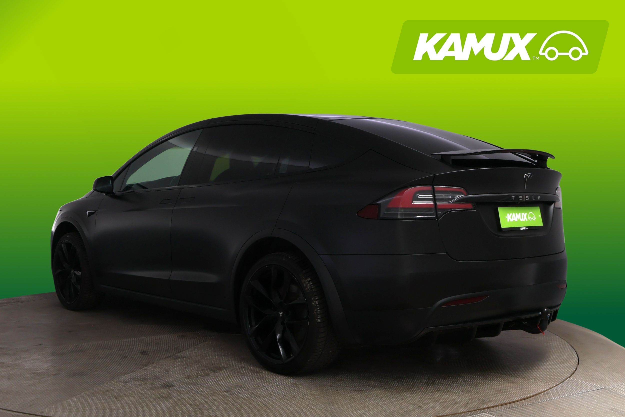 Tesla Model X Long Range Dual Motor AWD 2021, kuva 4/25