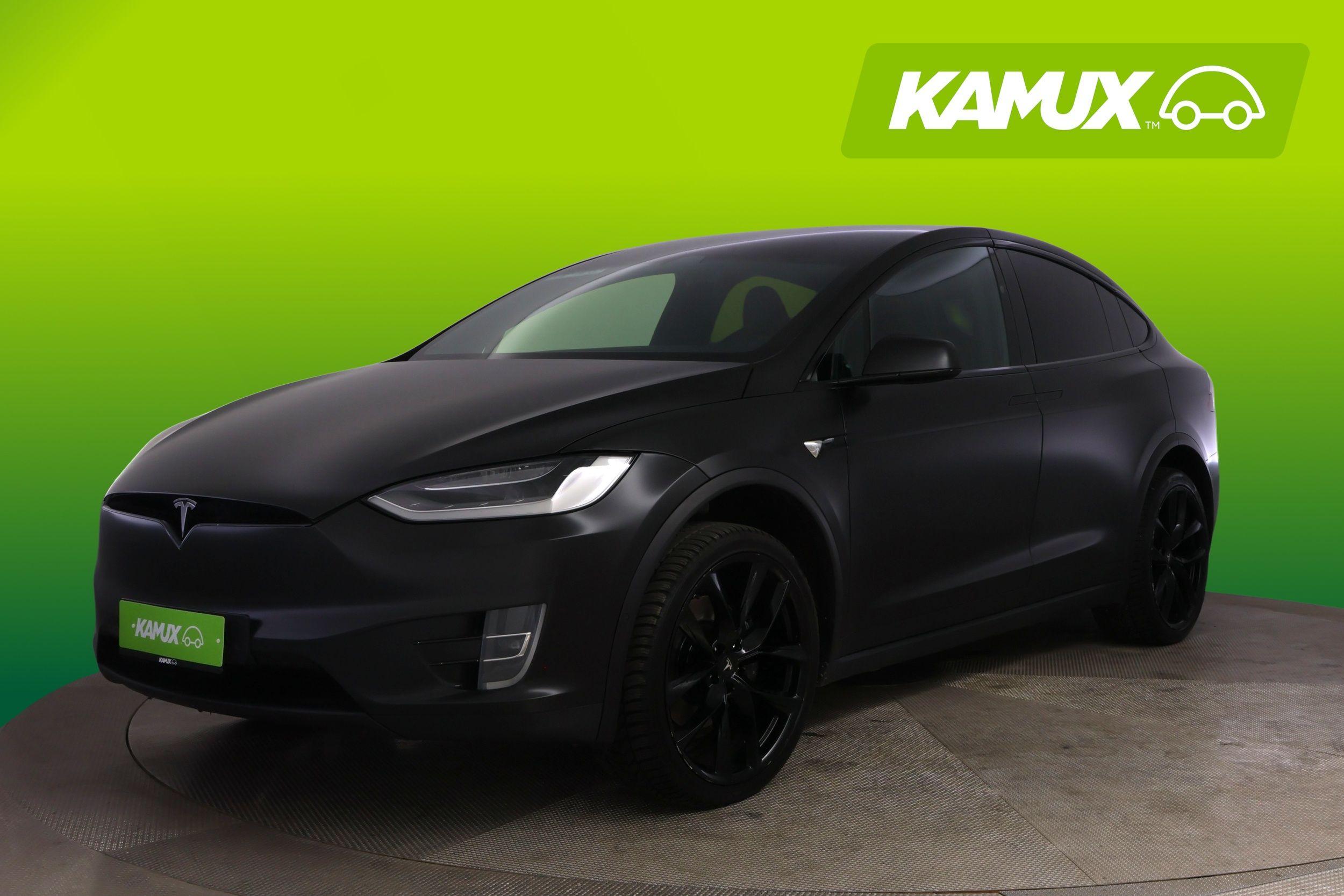 Tesla Model X Long Range Dual Motor AWD 2021, kuva 5/25