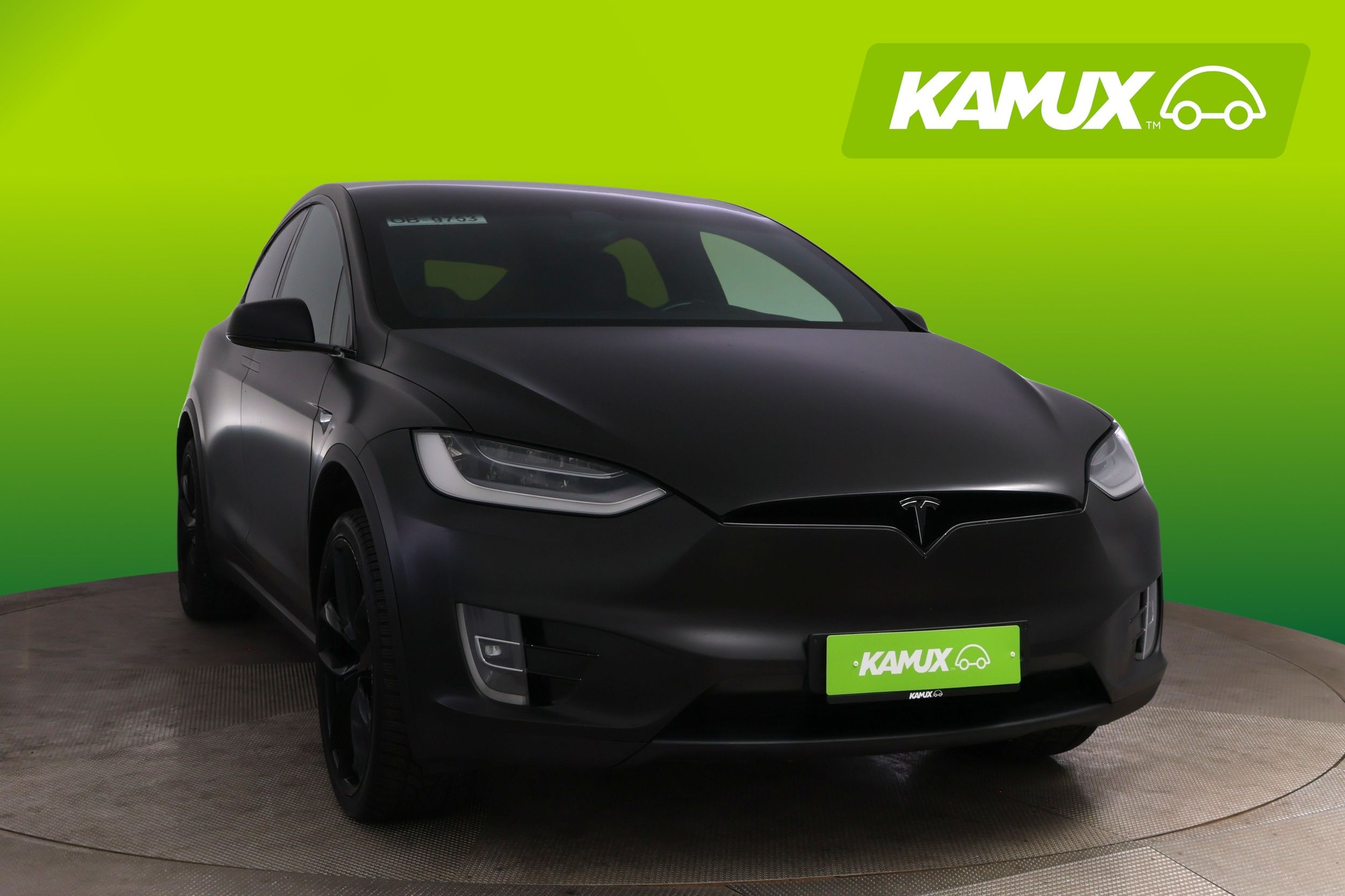 Tesla Model X Long Range Dual Motor AWD 2021, kuva 6/25