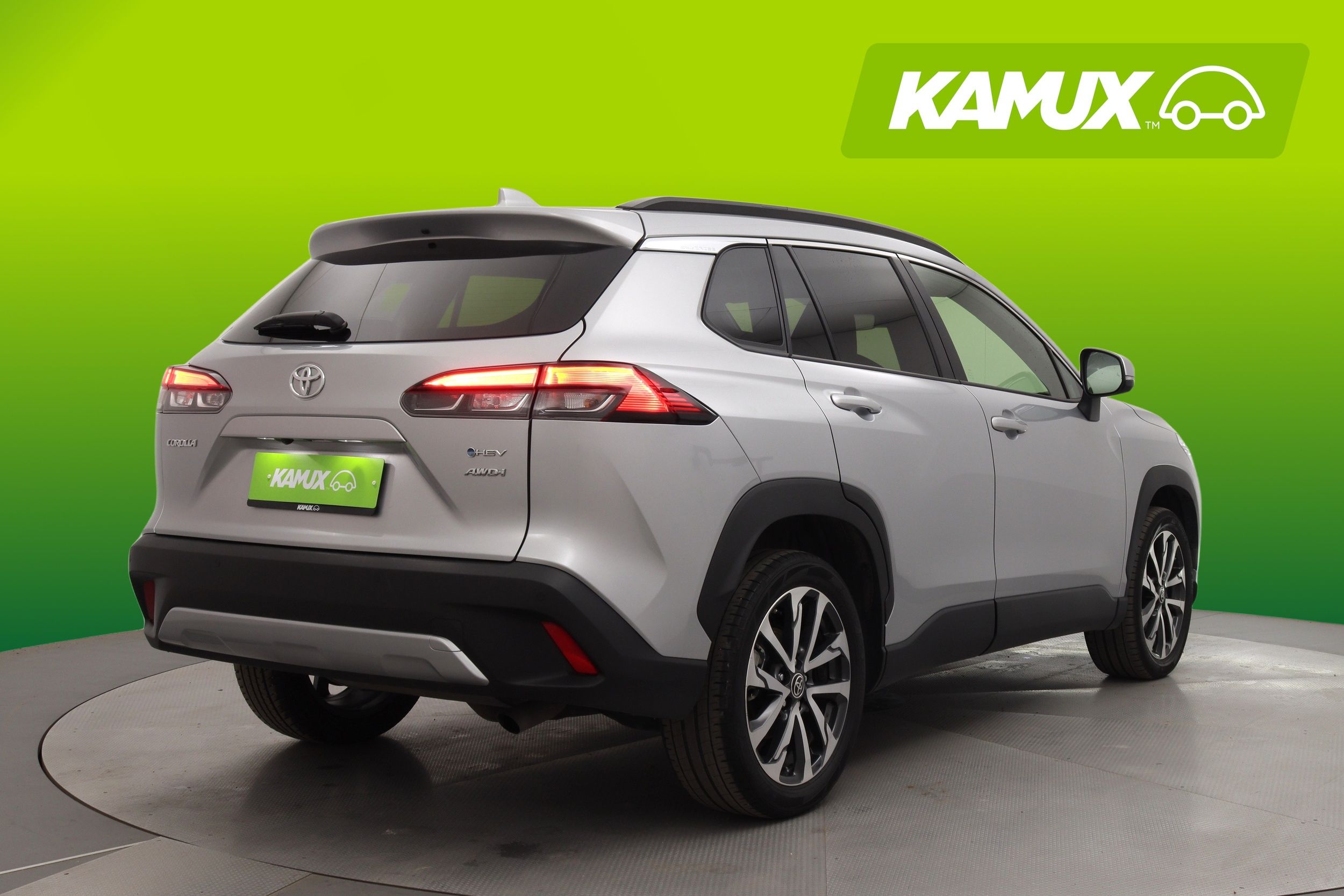 Toyota Corolla Cross 2025, kuva 3/37