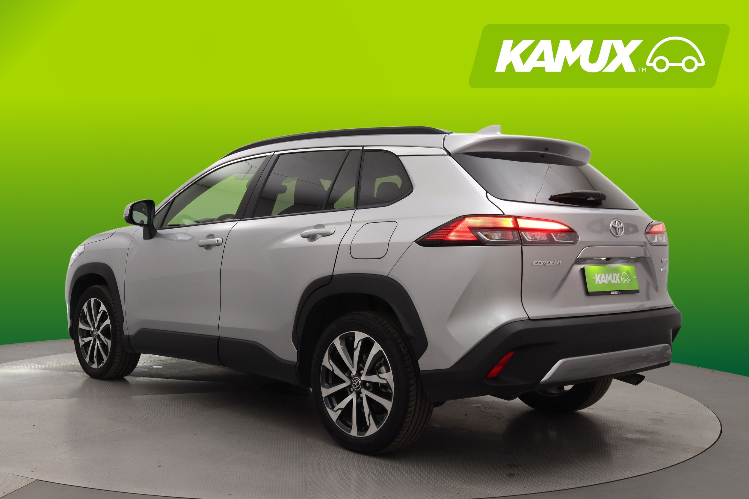 Toyota Corolla Cross 2025, kuva 4/37