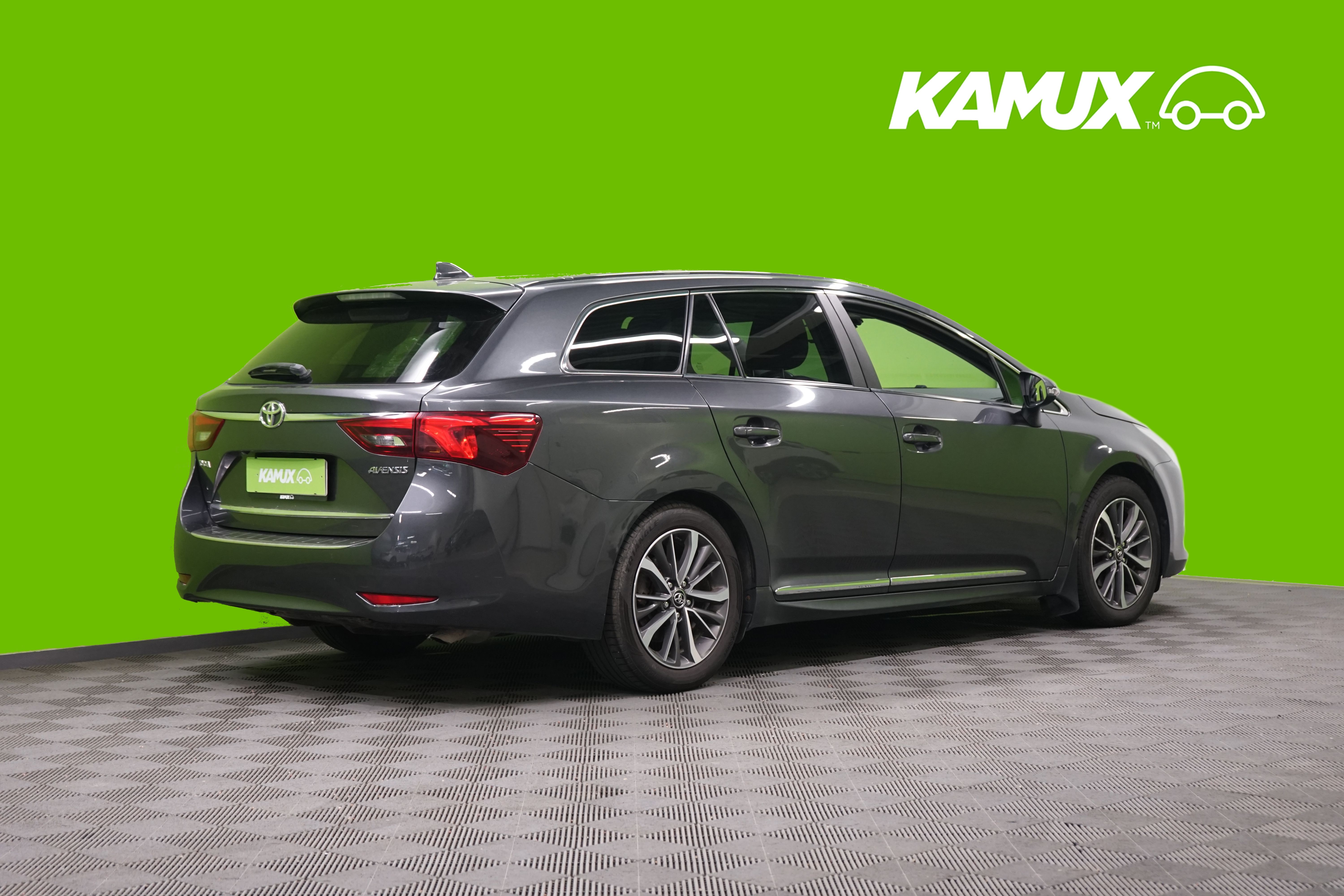 Toyota Avensis 2015, photo 3/20
