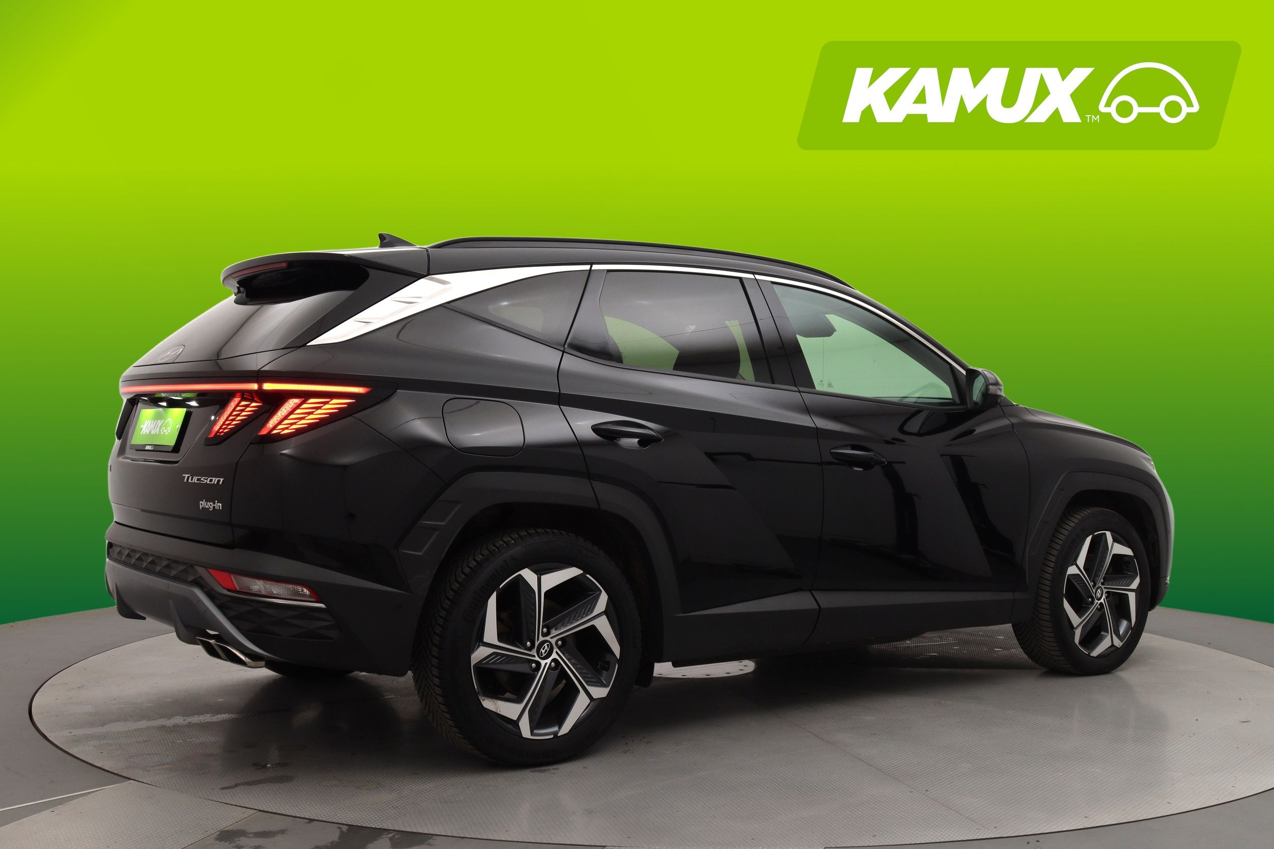 Hyundai Tucson 2022, kuva 2/37