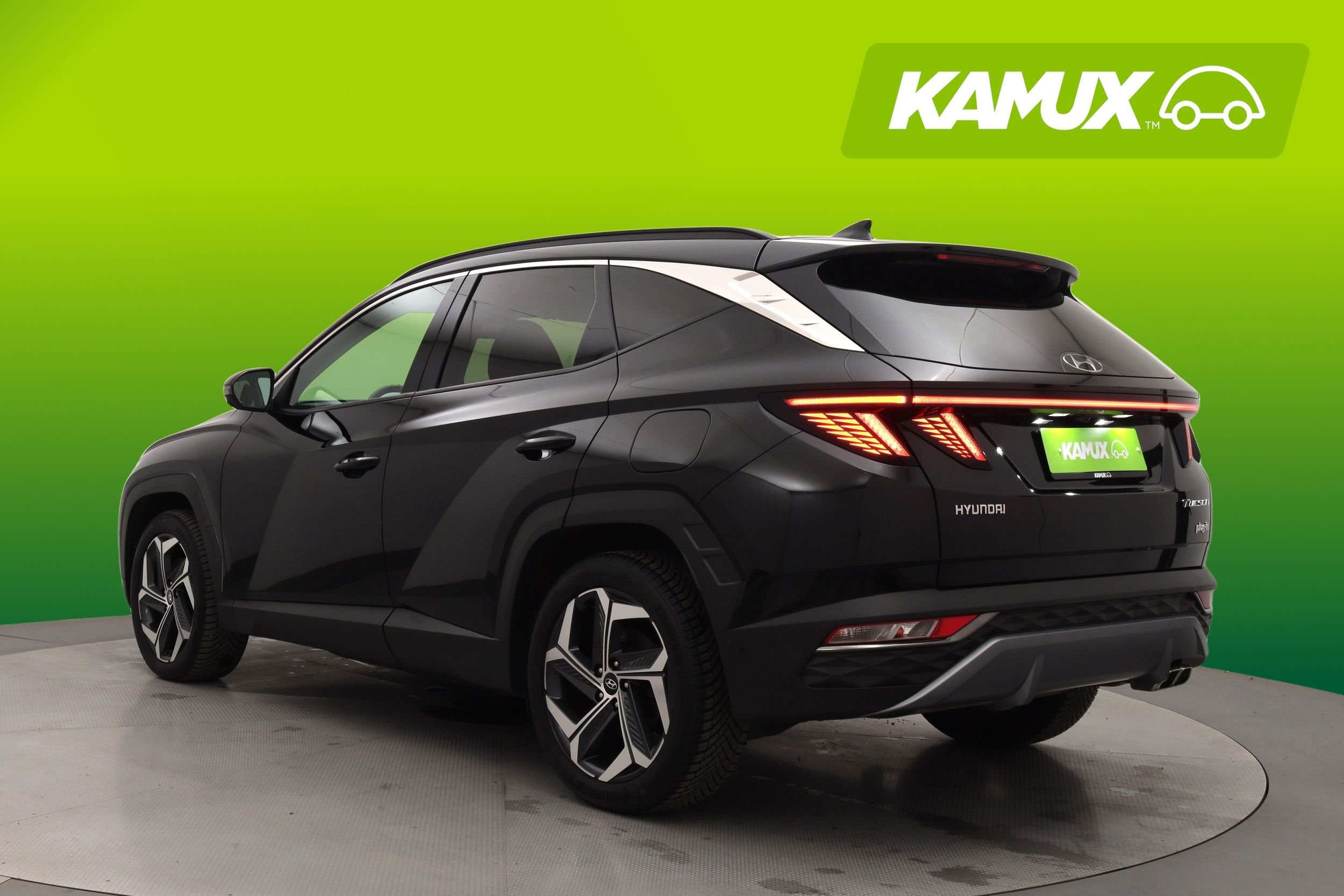 Hyundai Tucson 2022, kuva 4/37