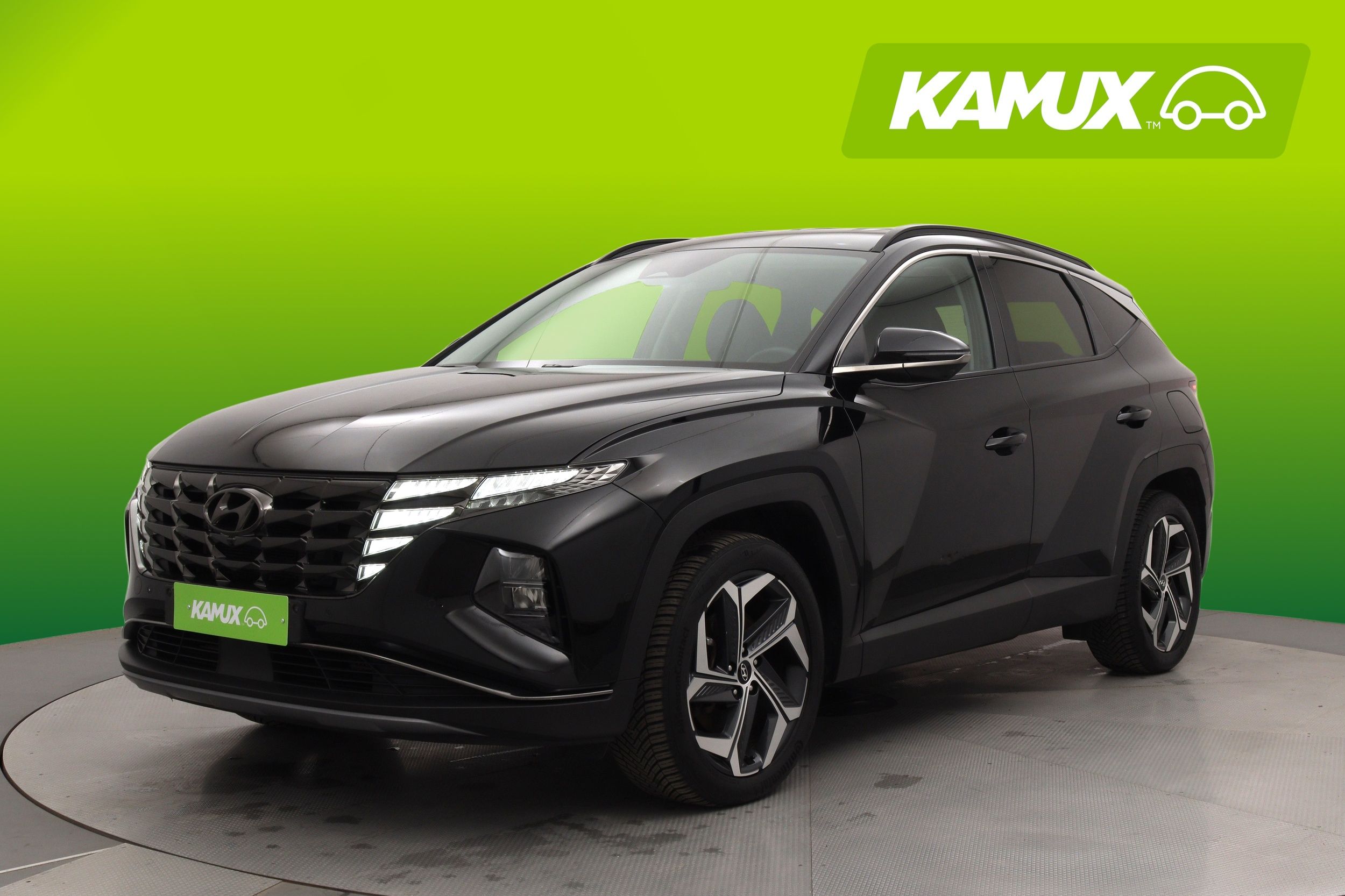 Hyundai Tucson 2022, kuva 5/37