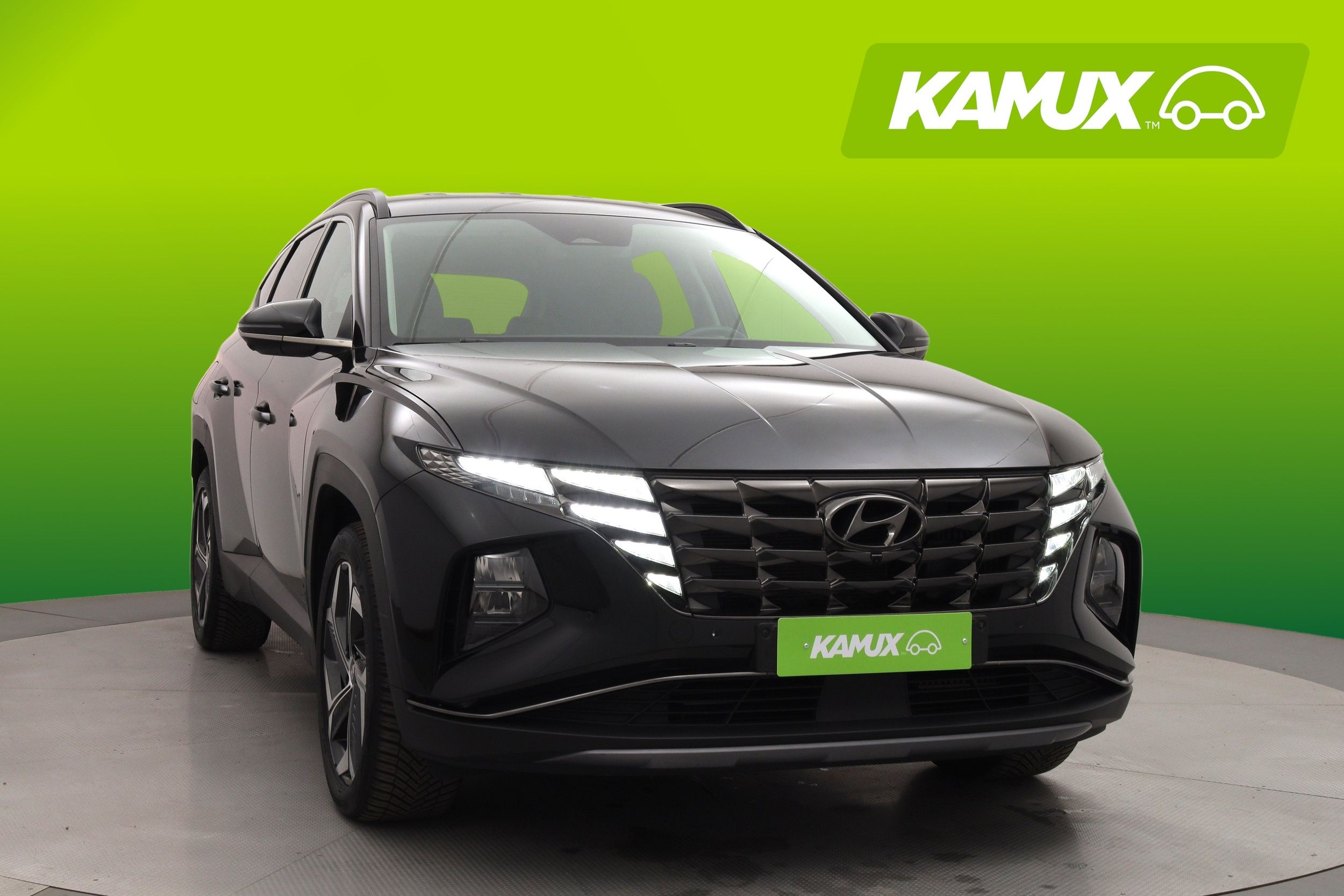 Hyundai Tucson 2022, kuva 6/37