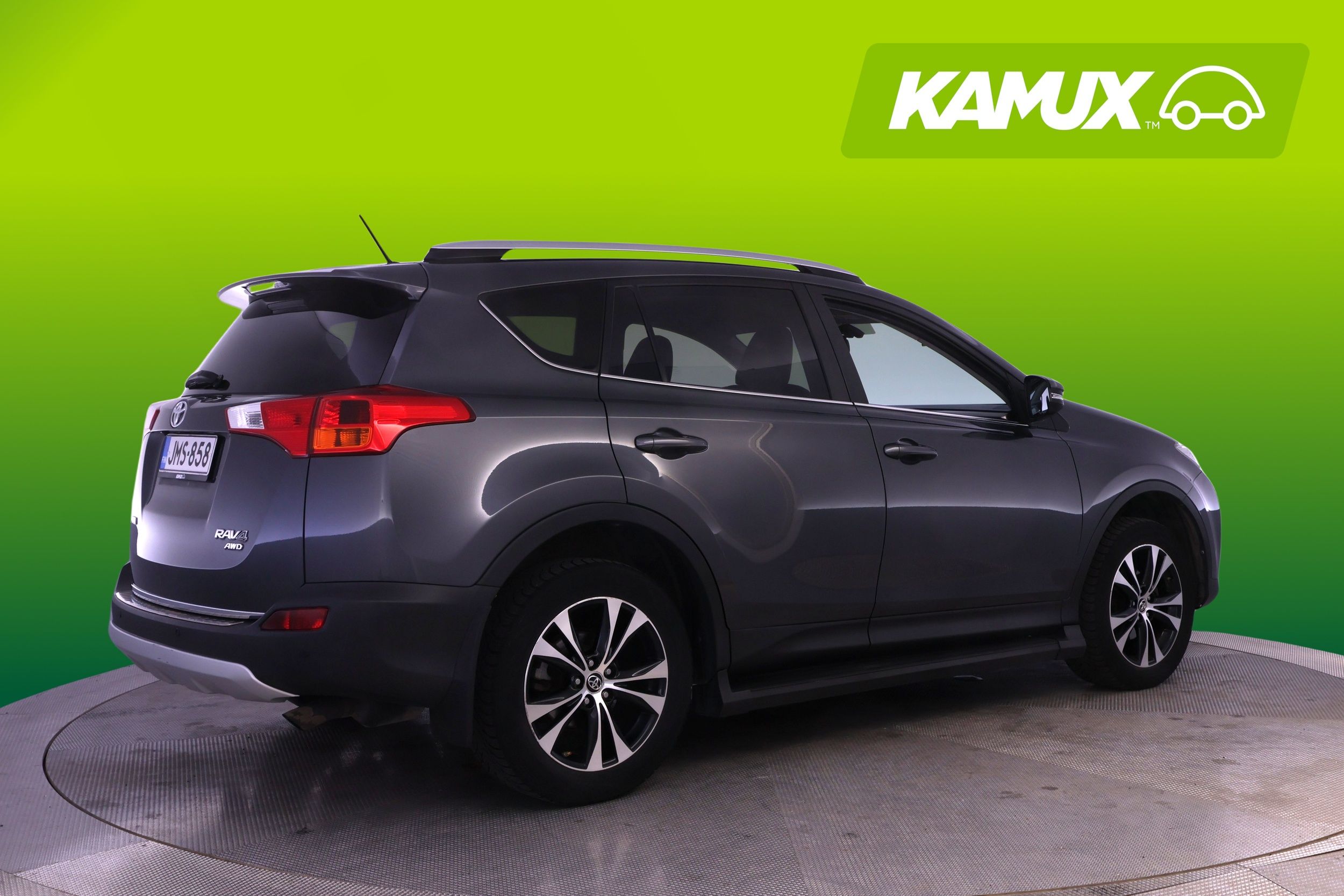 Toyota RAV4 2,0 Valvematic AWD Active 2015, photo 2/27