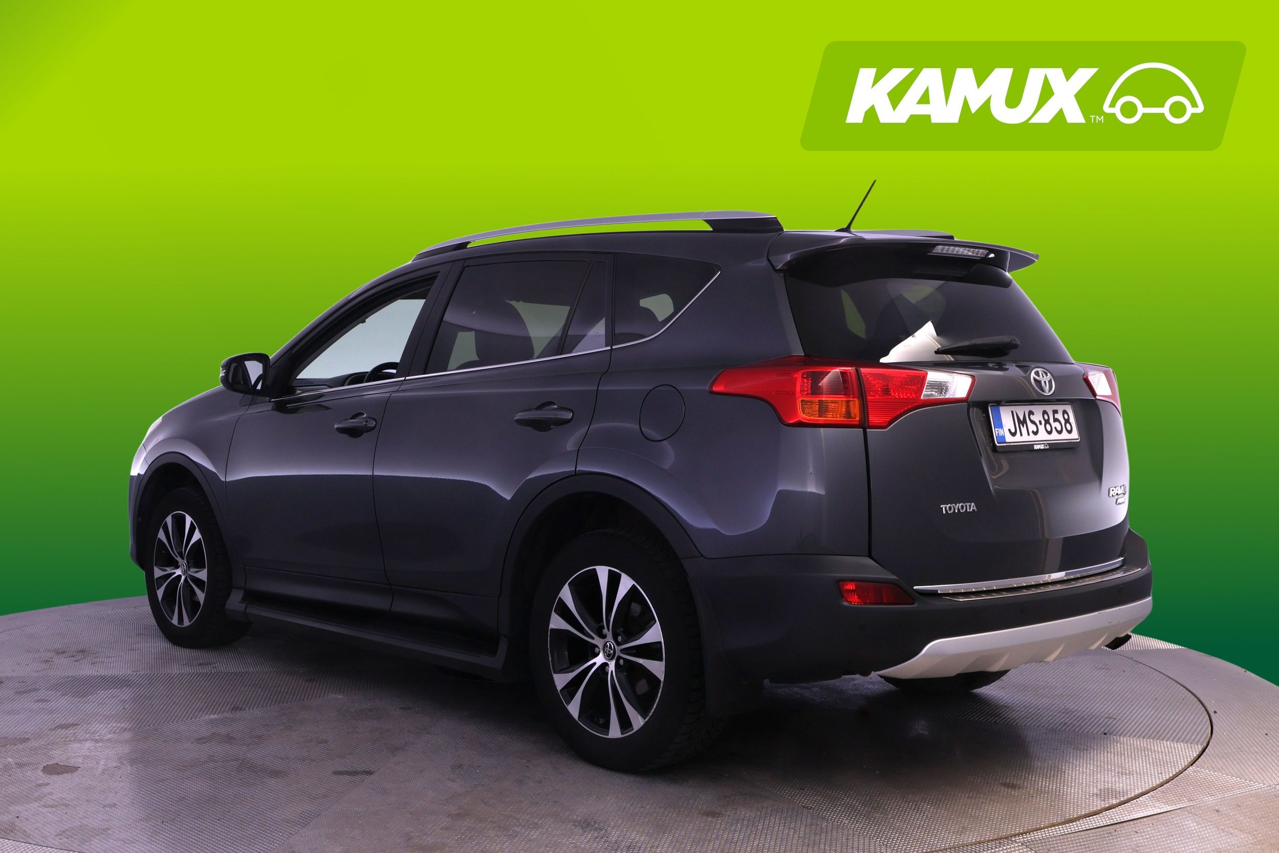 Toyota RAV4 2,0 Valvematic AWD Active 2015, photo 4/27