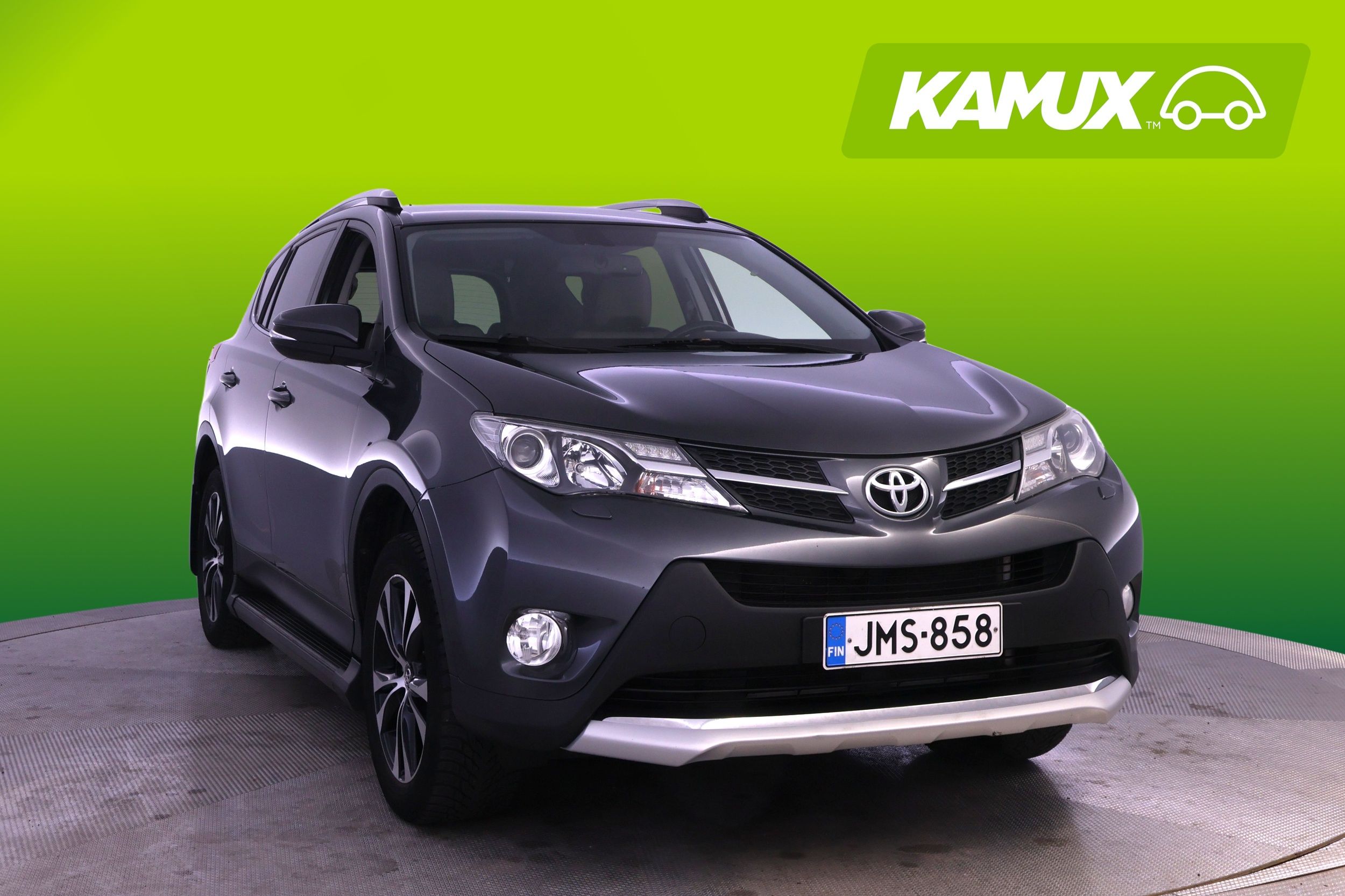 Toyota RAV4 2,0 Valvematic AWD Active 2015, photo 6/27