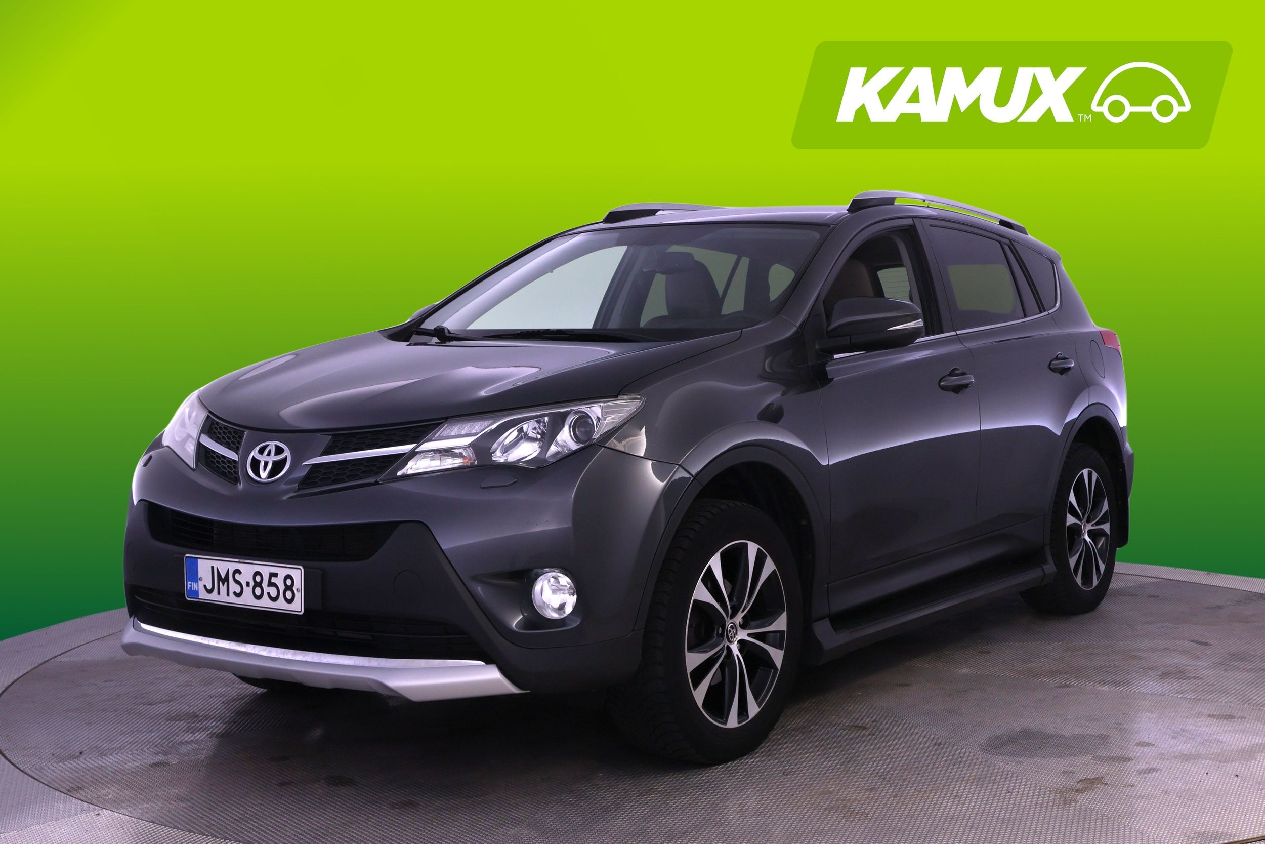 Toyota RAV4 2,0 Valvematic AWD Active 2015, photo 5/27