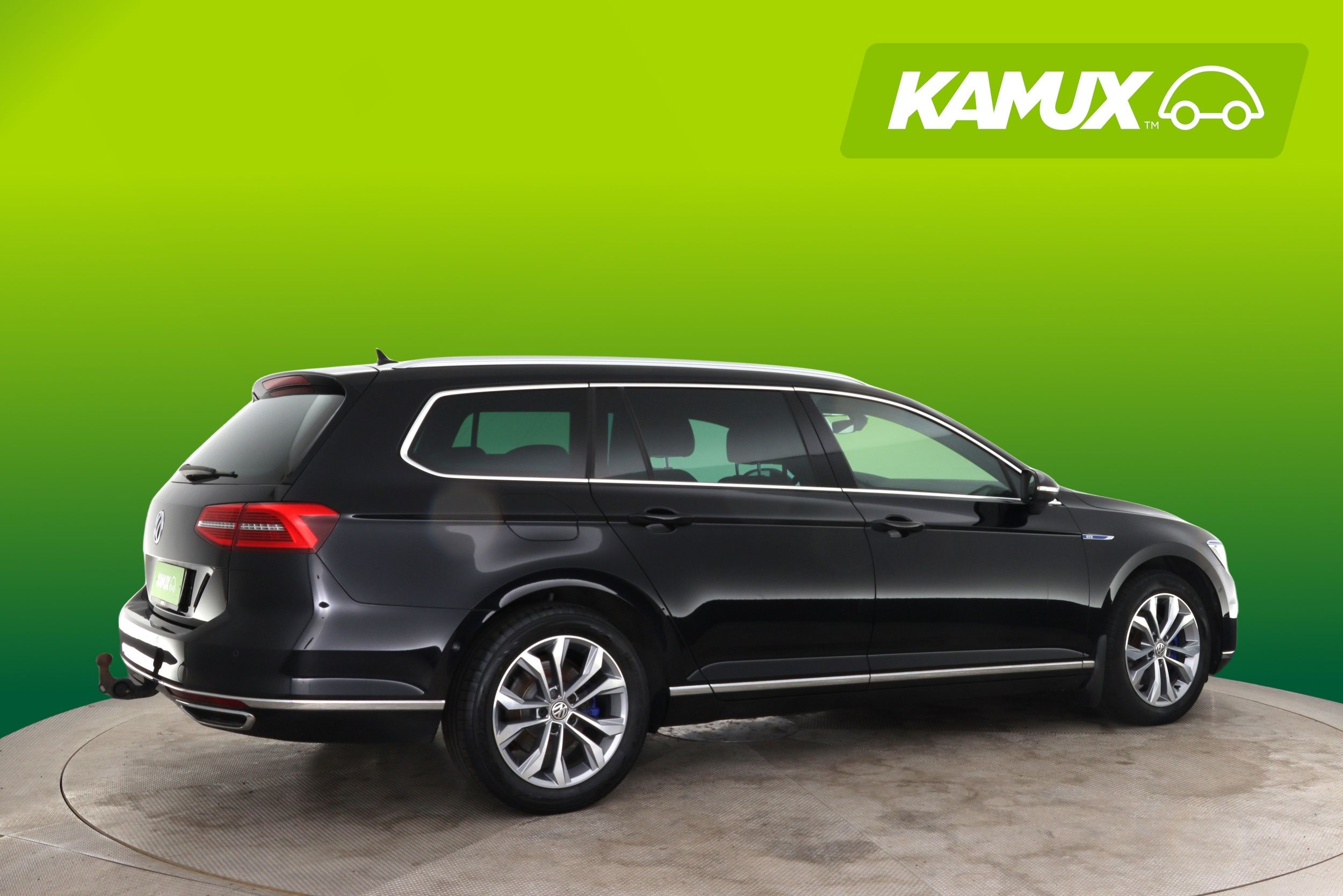Volkswagen Passat 2018, kuva 2/34