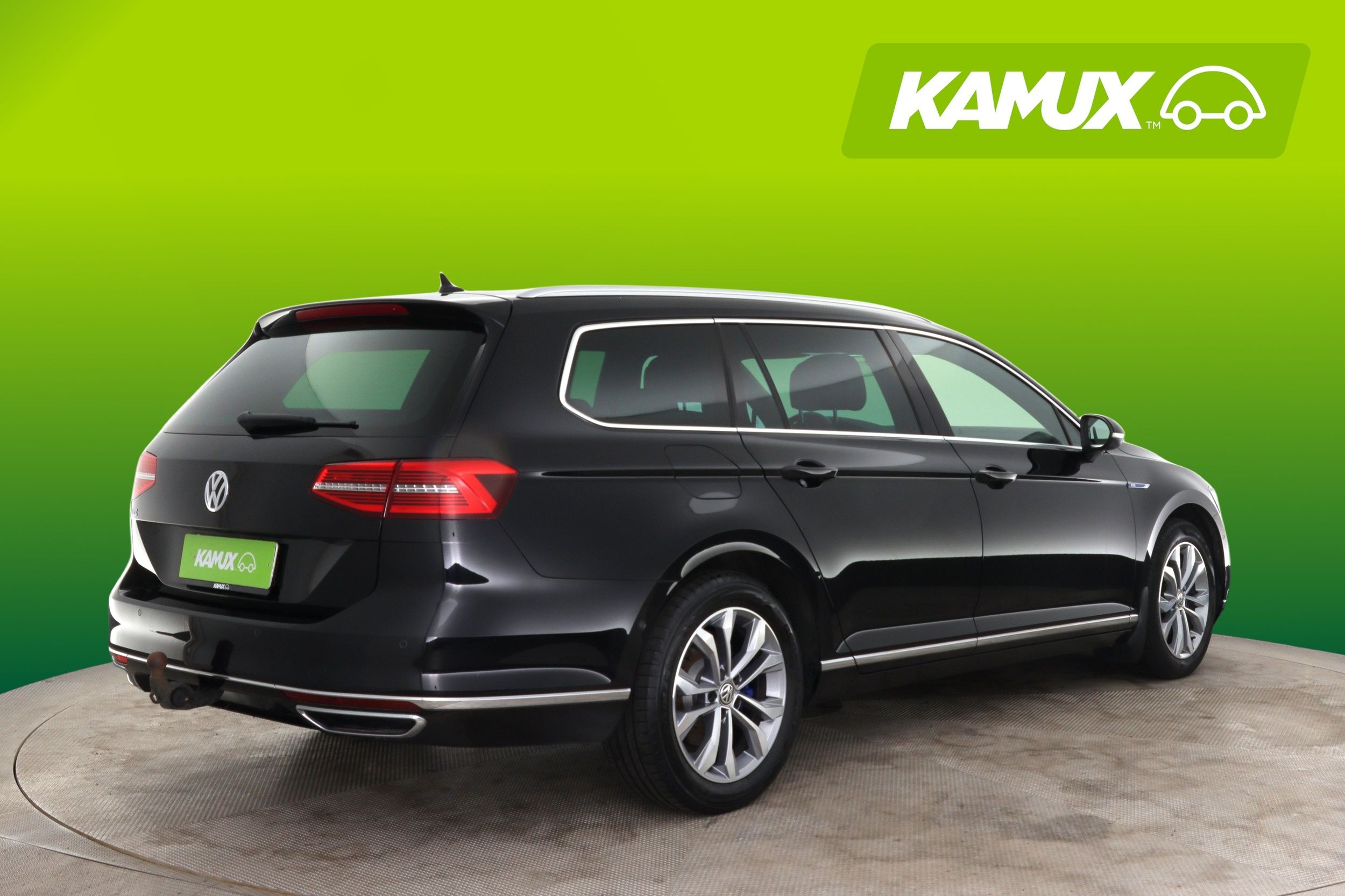 Volkswagen Passat 2018, kuva 3/34
