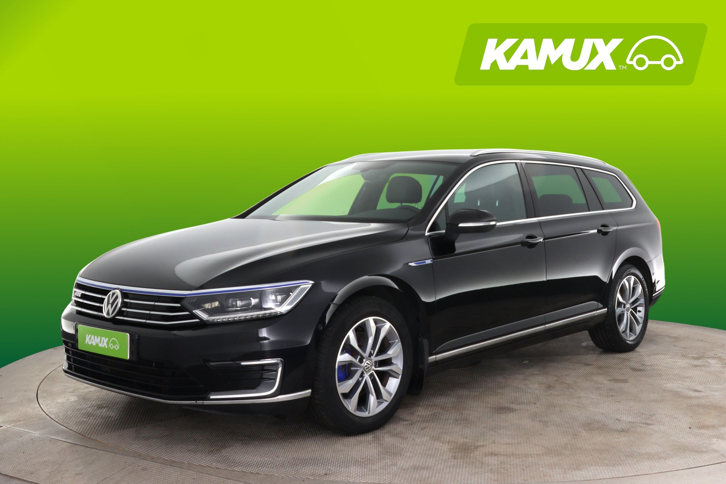 Volkswagen Passat 2018, kuva 5/34