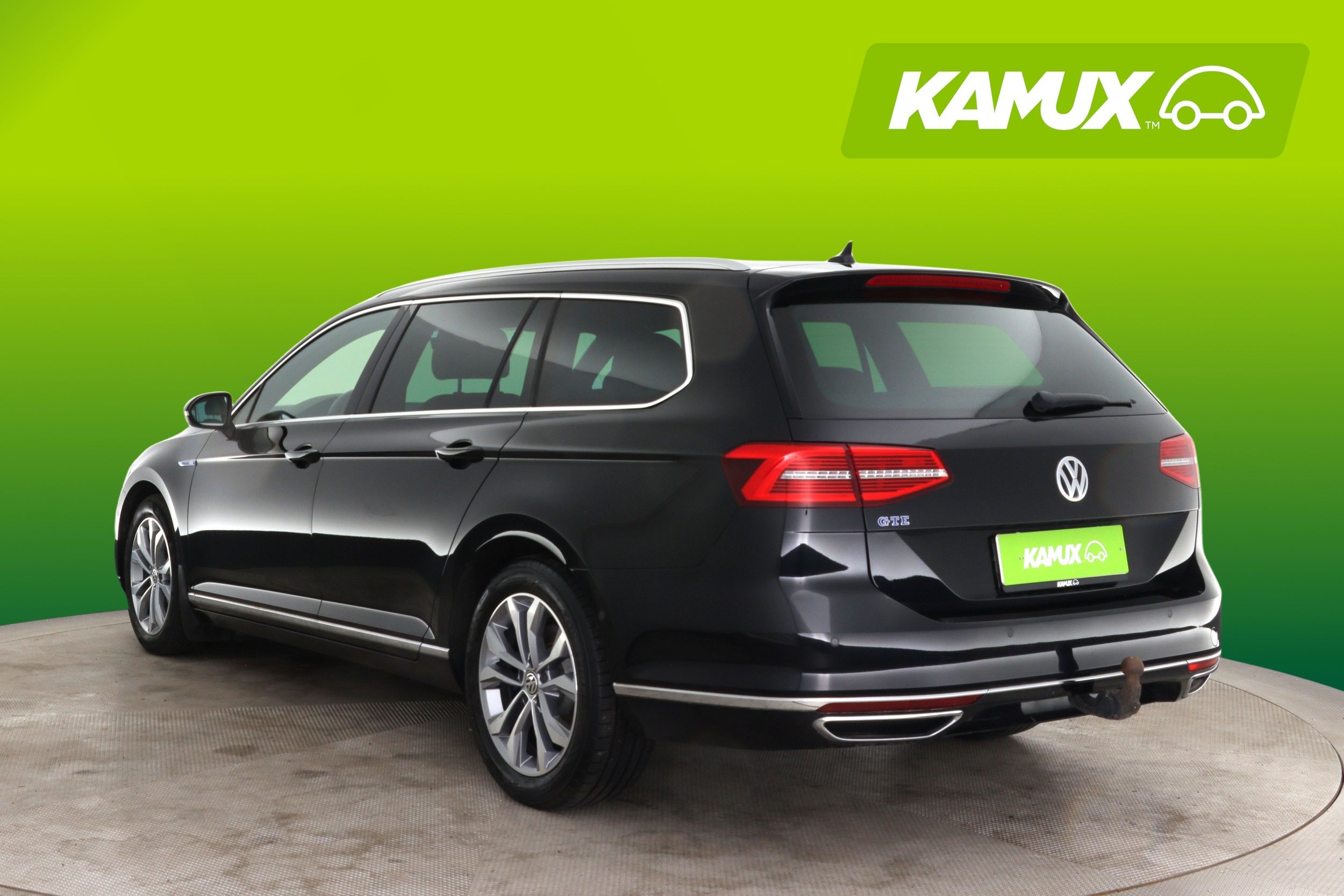 Volkswagen Passat 2018, kuva 4/34