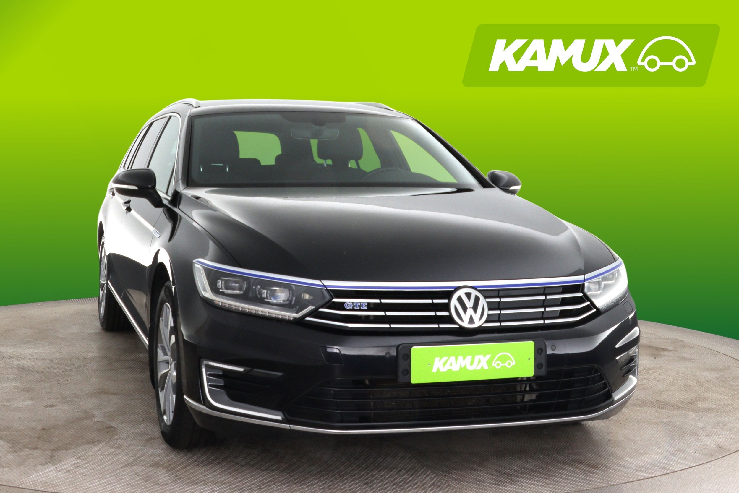 Volkswagen Passat 2018, kuva 6/34