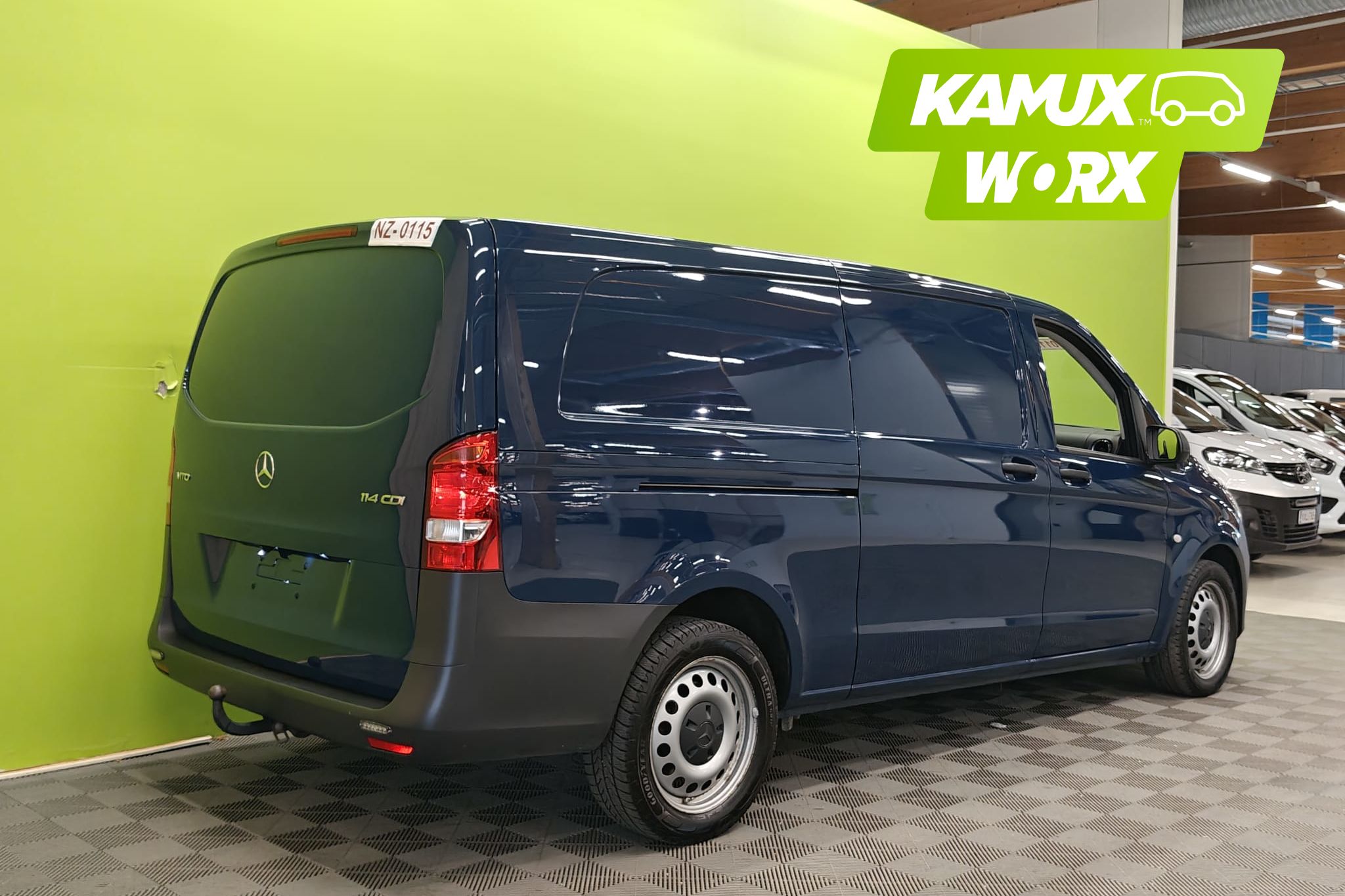 Mercedes-Benz Vito 2023, kuva 3/28