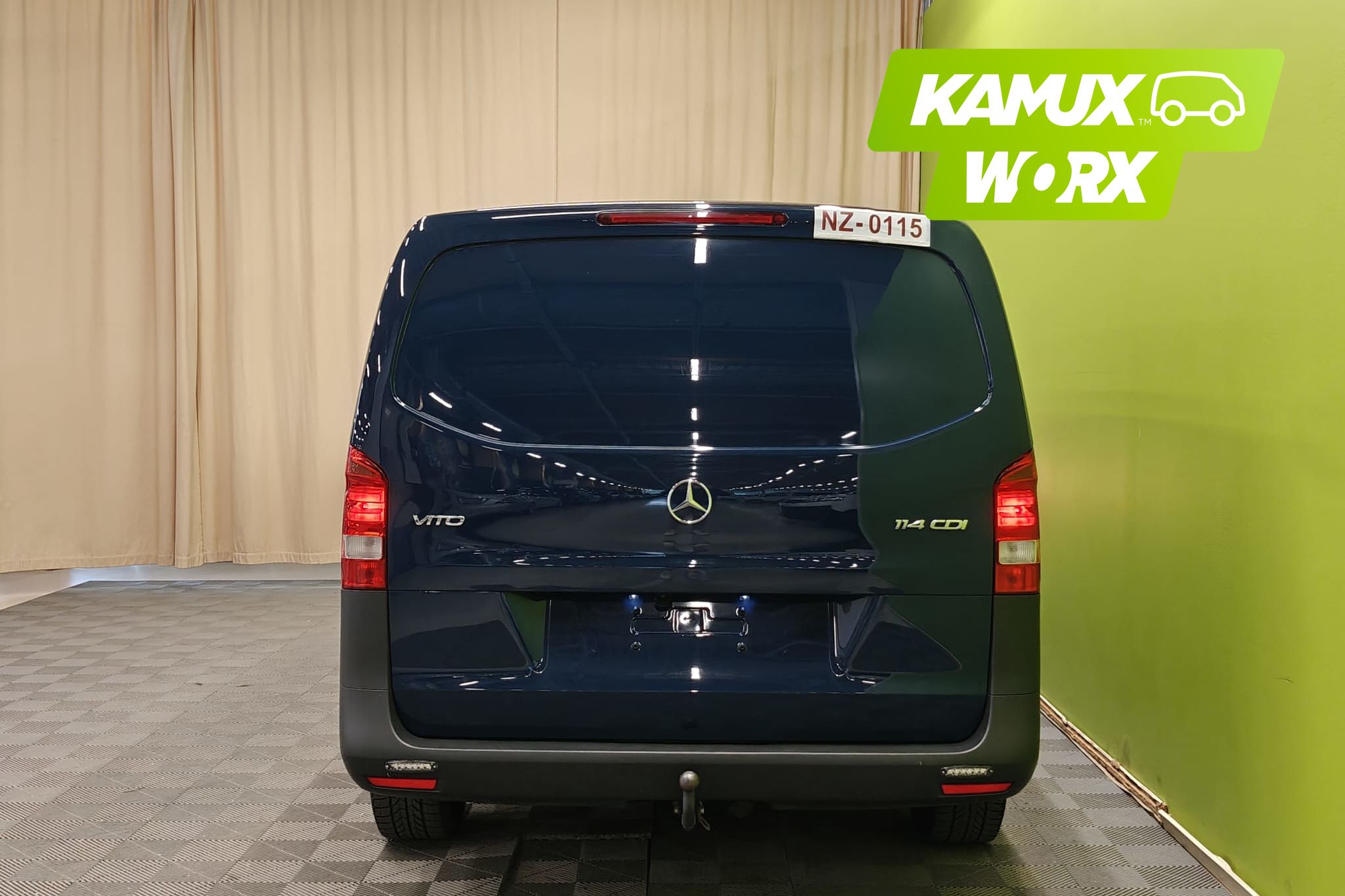 Mercedes-Benz Vito 2023, kuva 4/28