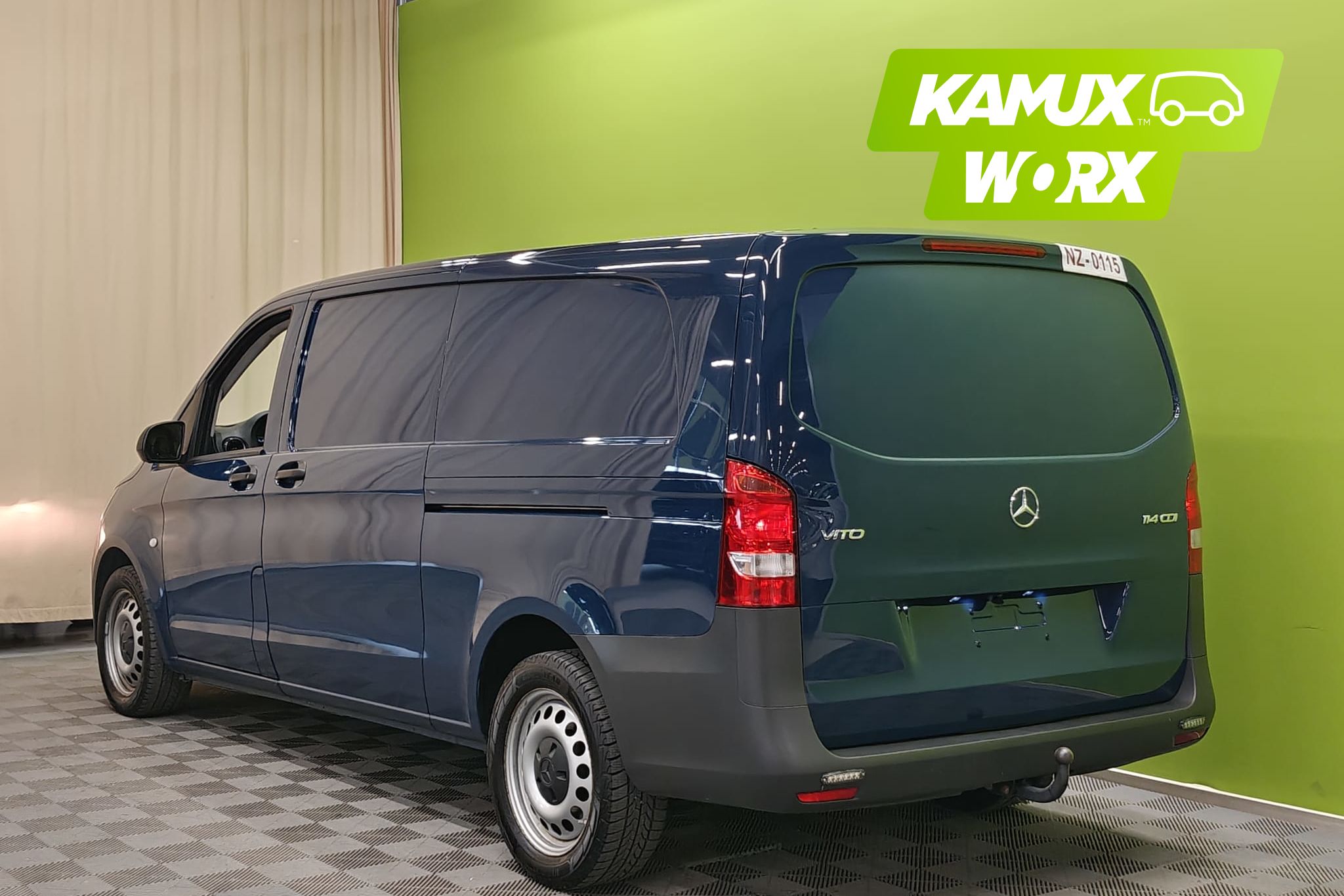 Mercedes-Benz Vito 2023, kuva 5/28