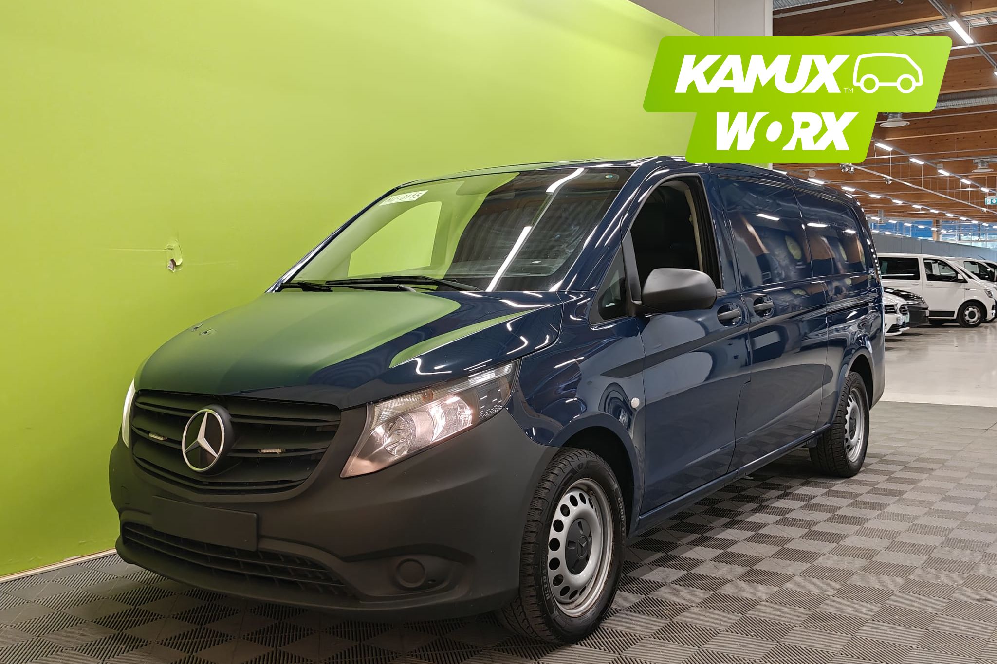 Mercedes-Benz Vito 2023, kuva 7/28