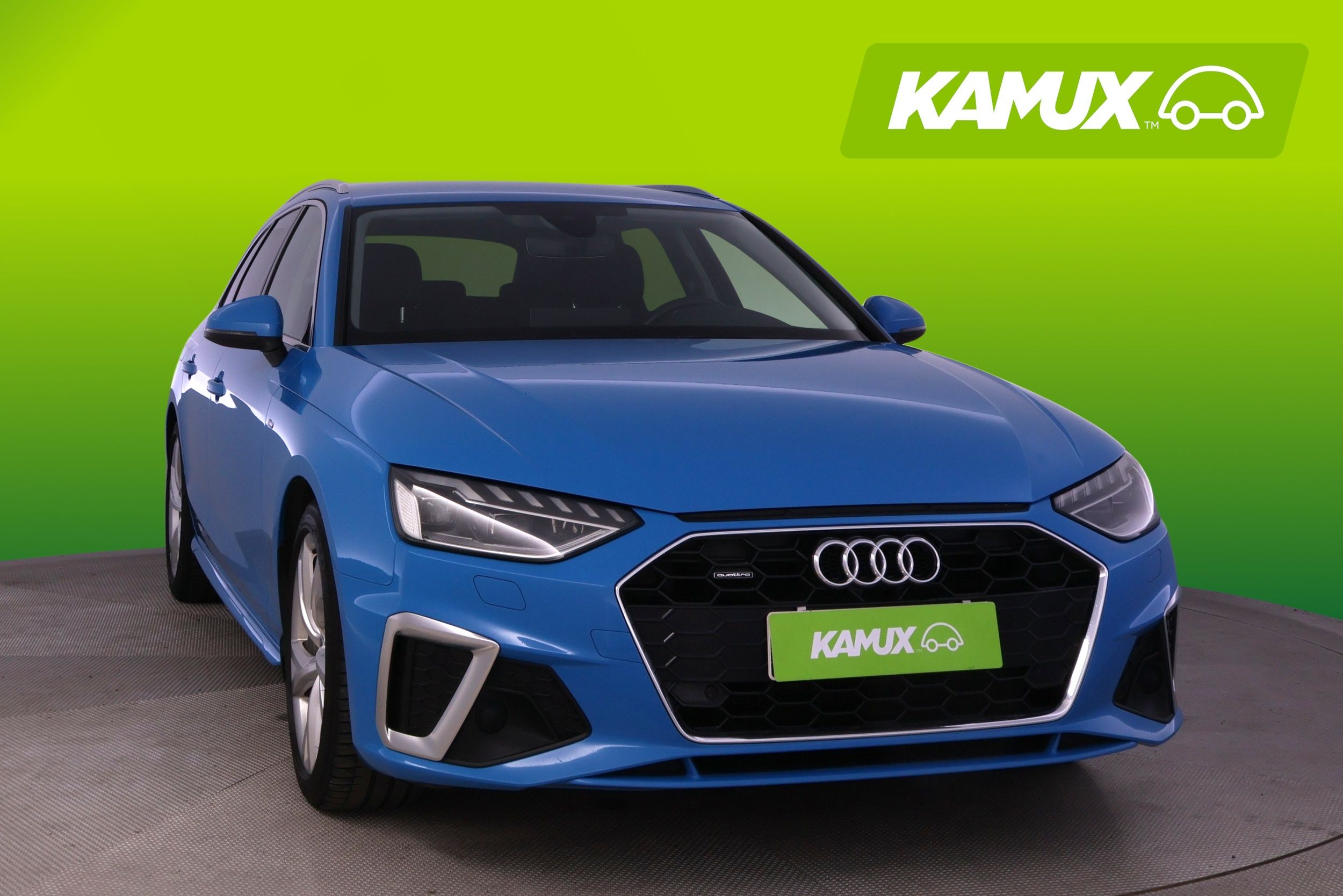 Audi A4 2020, kuva 6/25