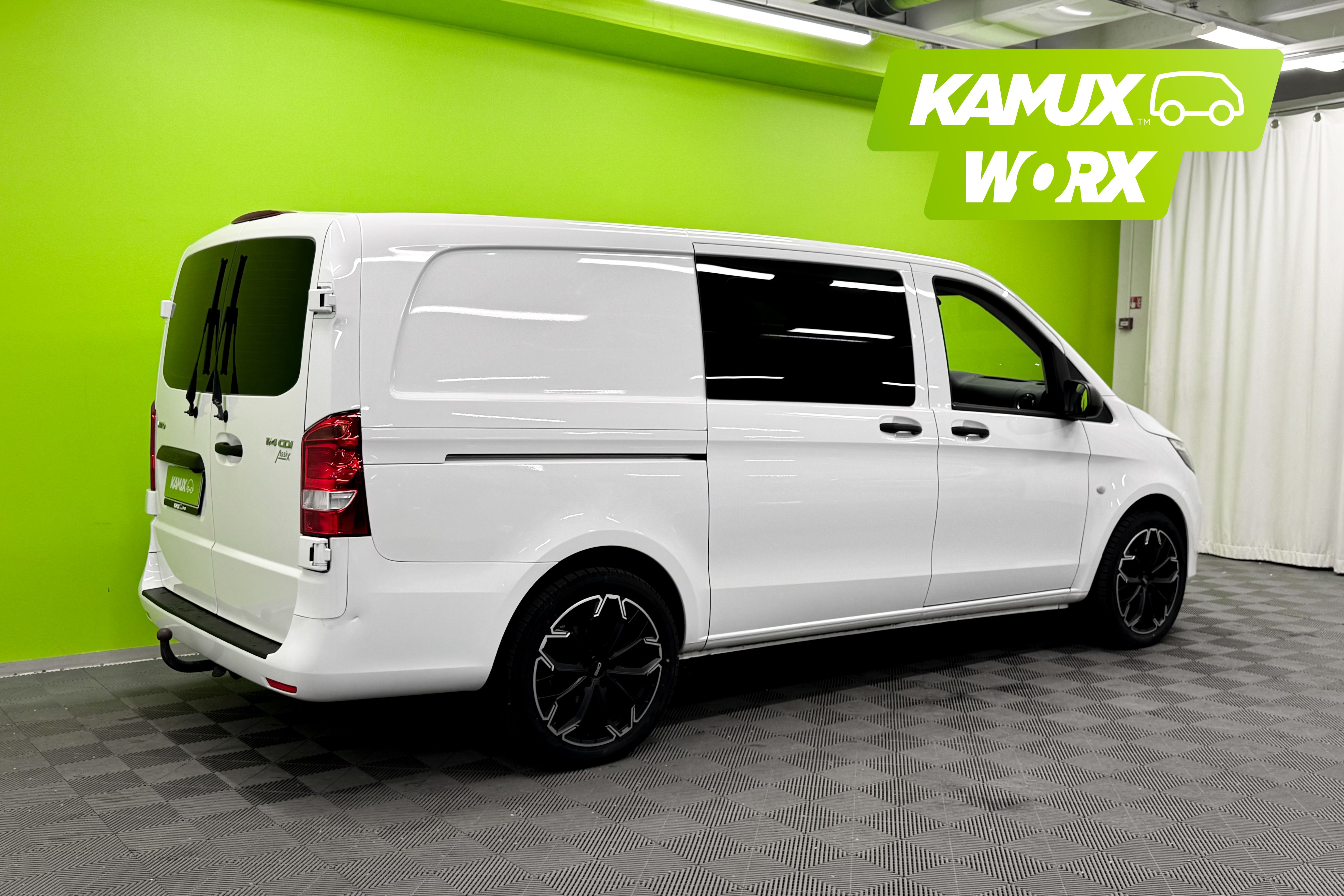 Mercedes-Benz Vito 2023, kuva 3/18