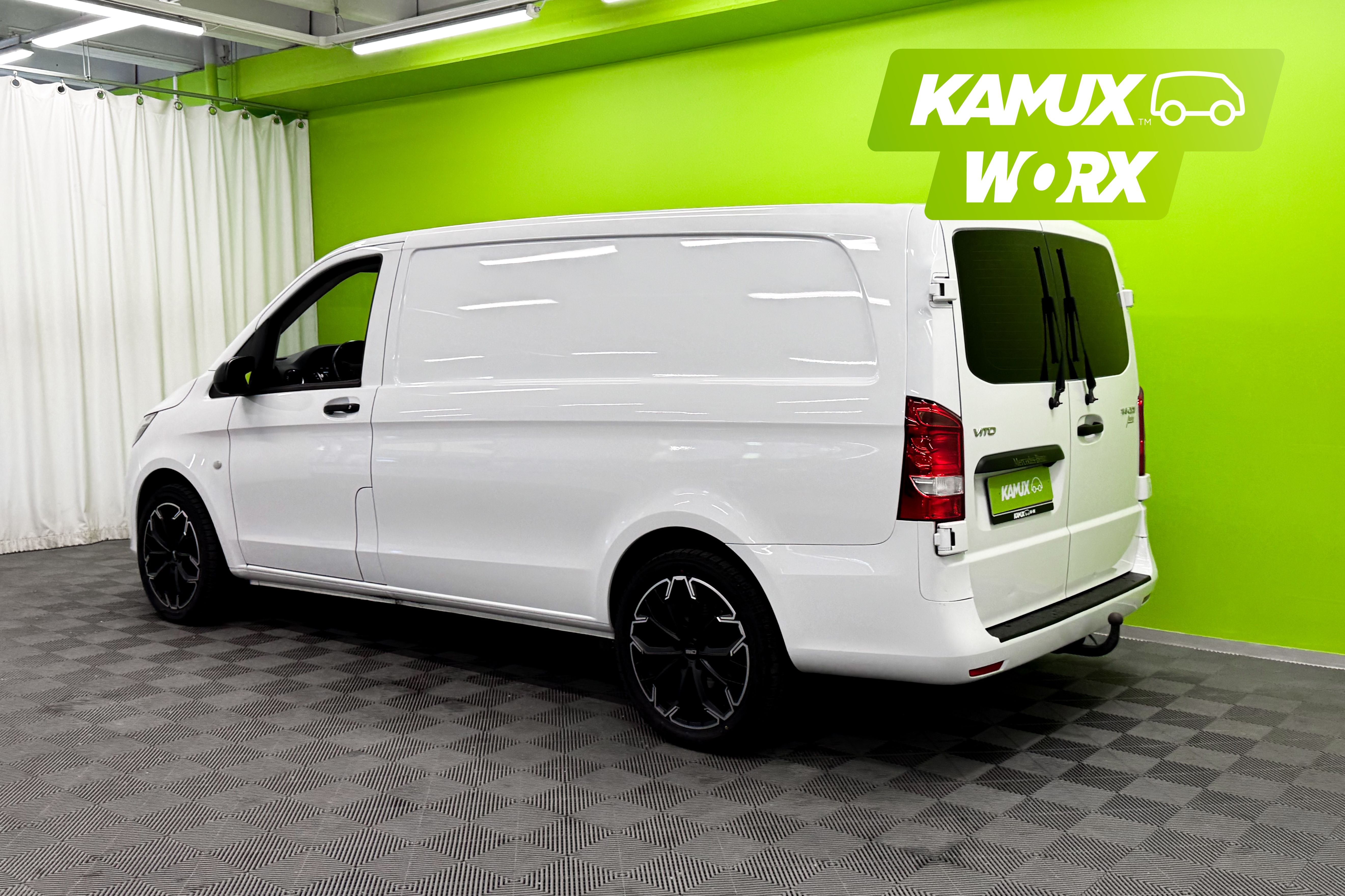 Mercedes-Benz Vito 2023, kuva 4/18