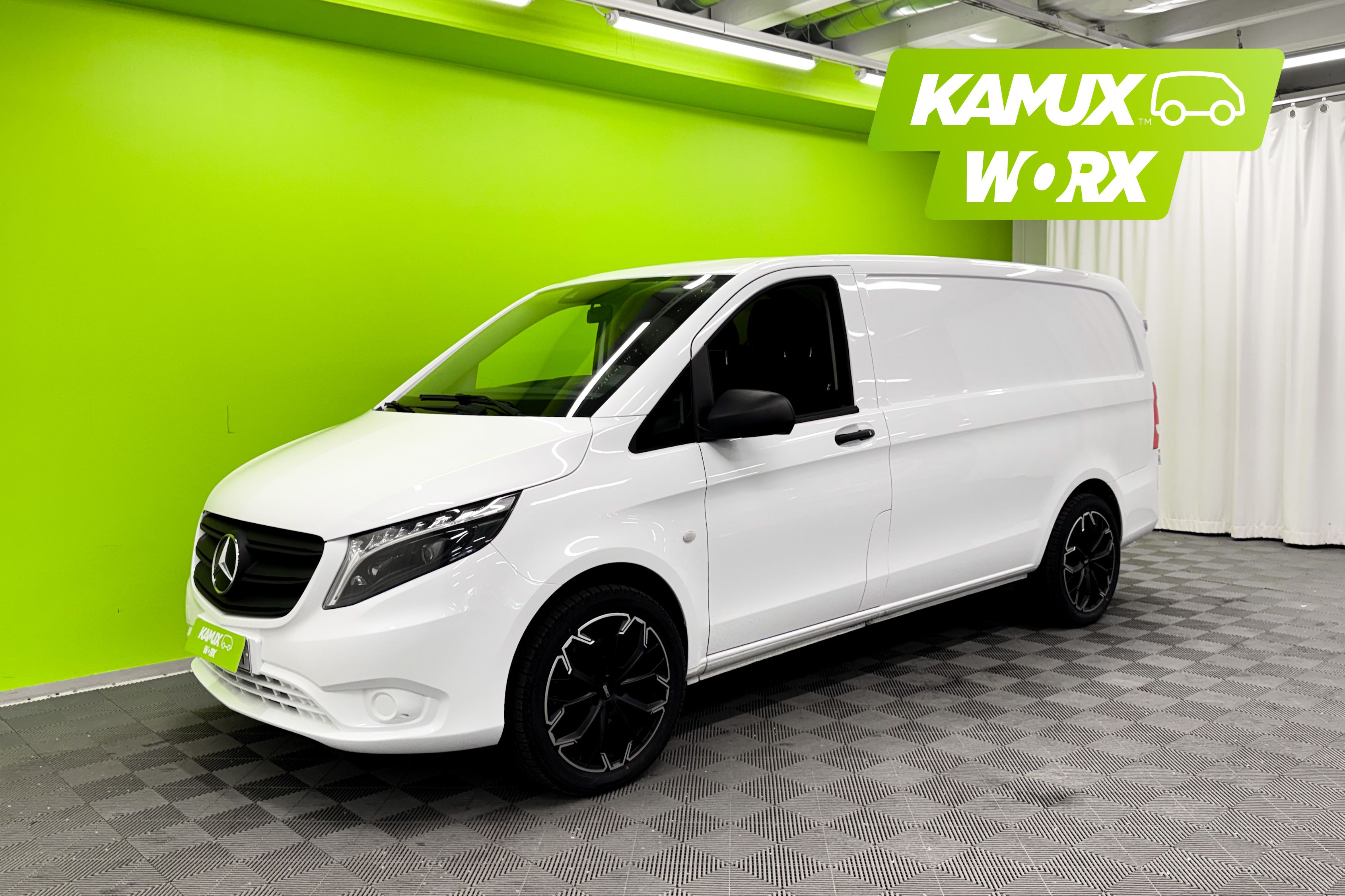 Mercedes-Benz Vito 2023, kuva 5/18