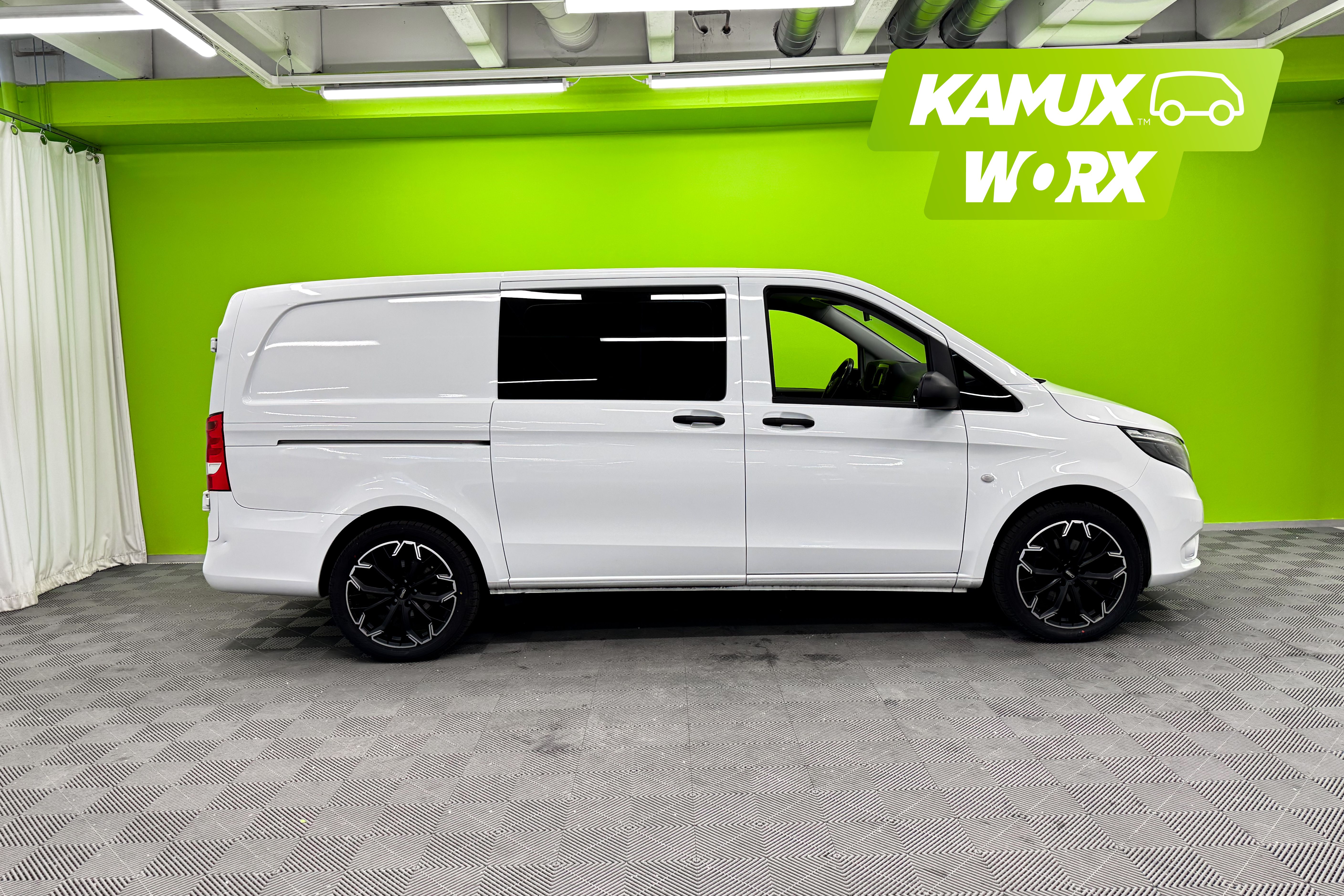 Mercedes-Benz Vito 2023, kuva 2/18