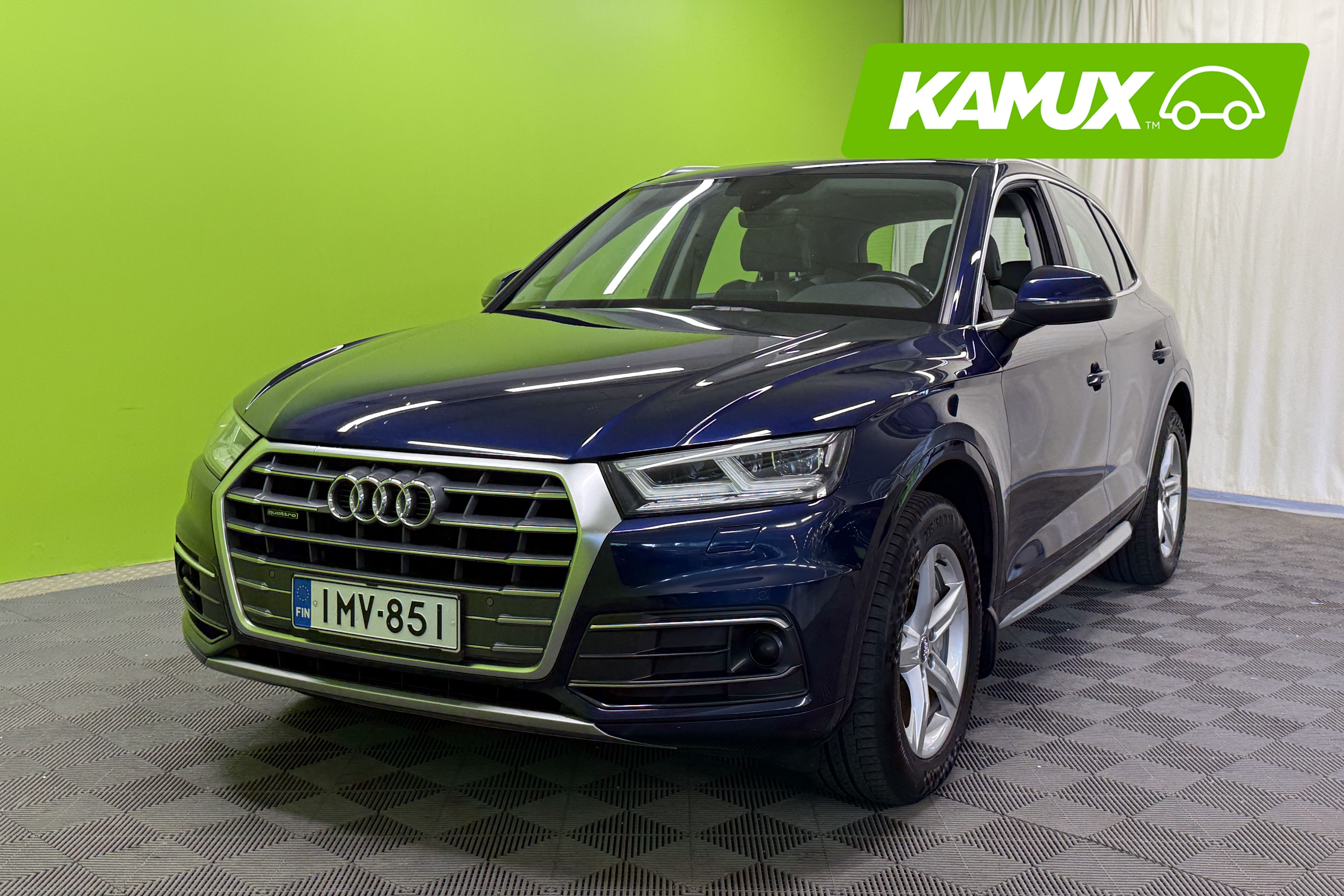 Audi Q5 2017, kuva 6/36
