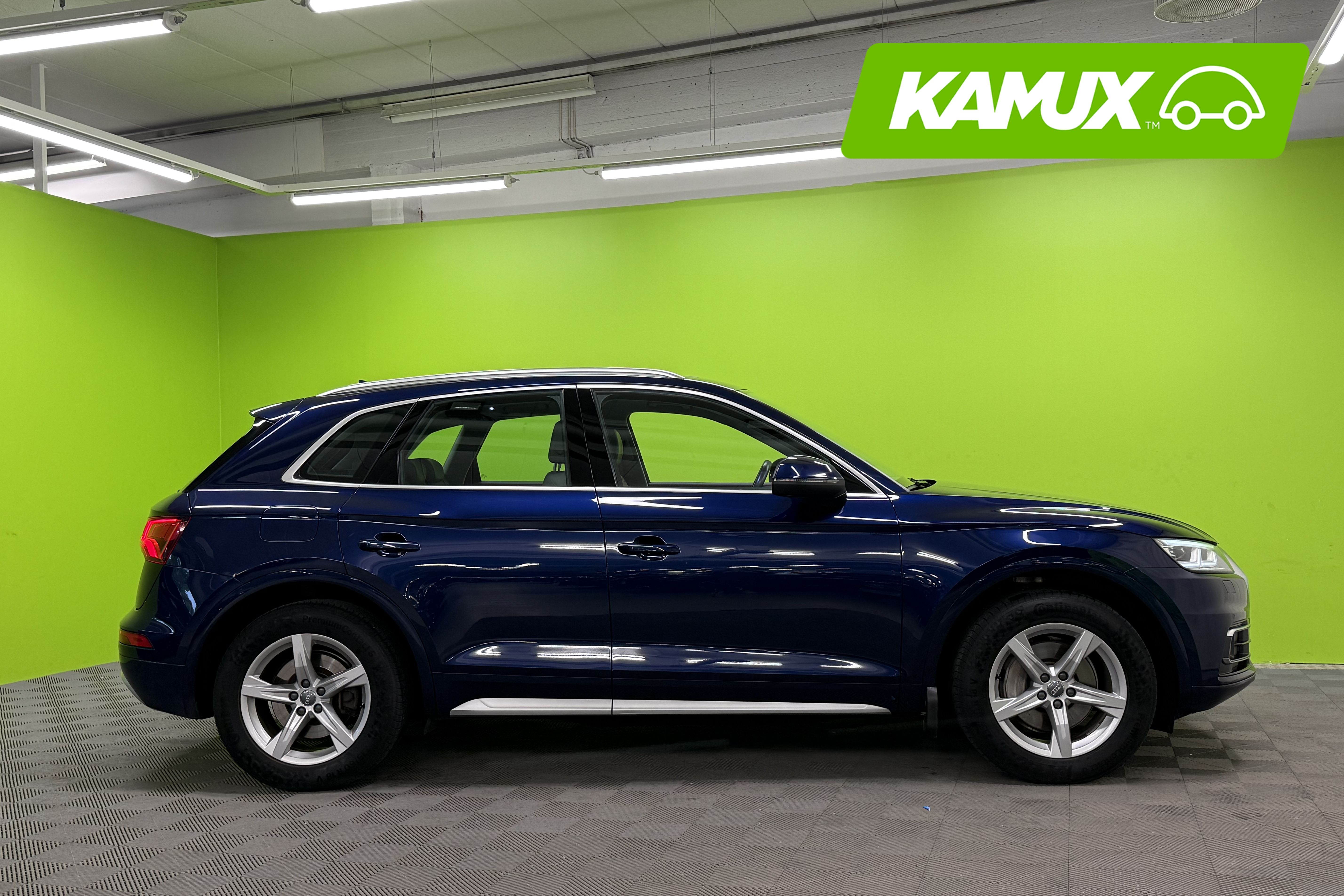 Audi Q5 2017, kuva 2/36