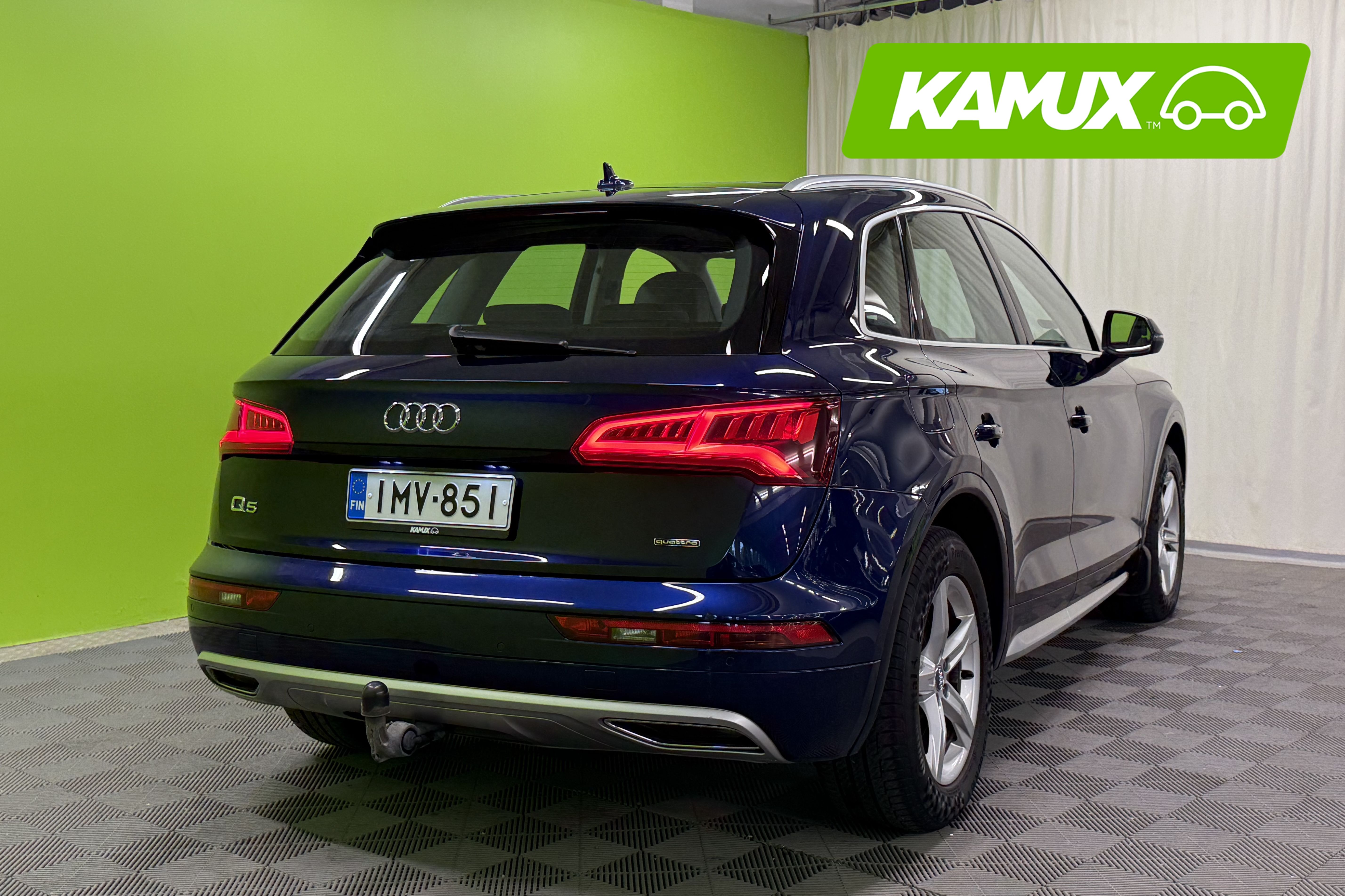 Audi Q5 2017, kuva 3/36