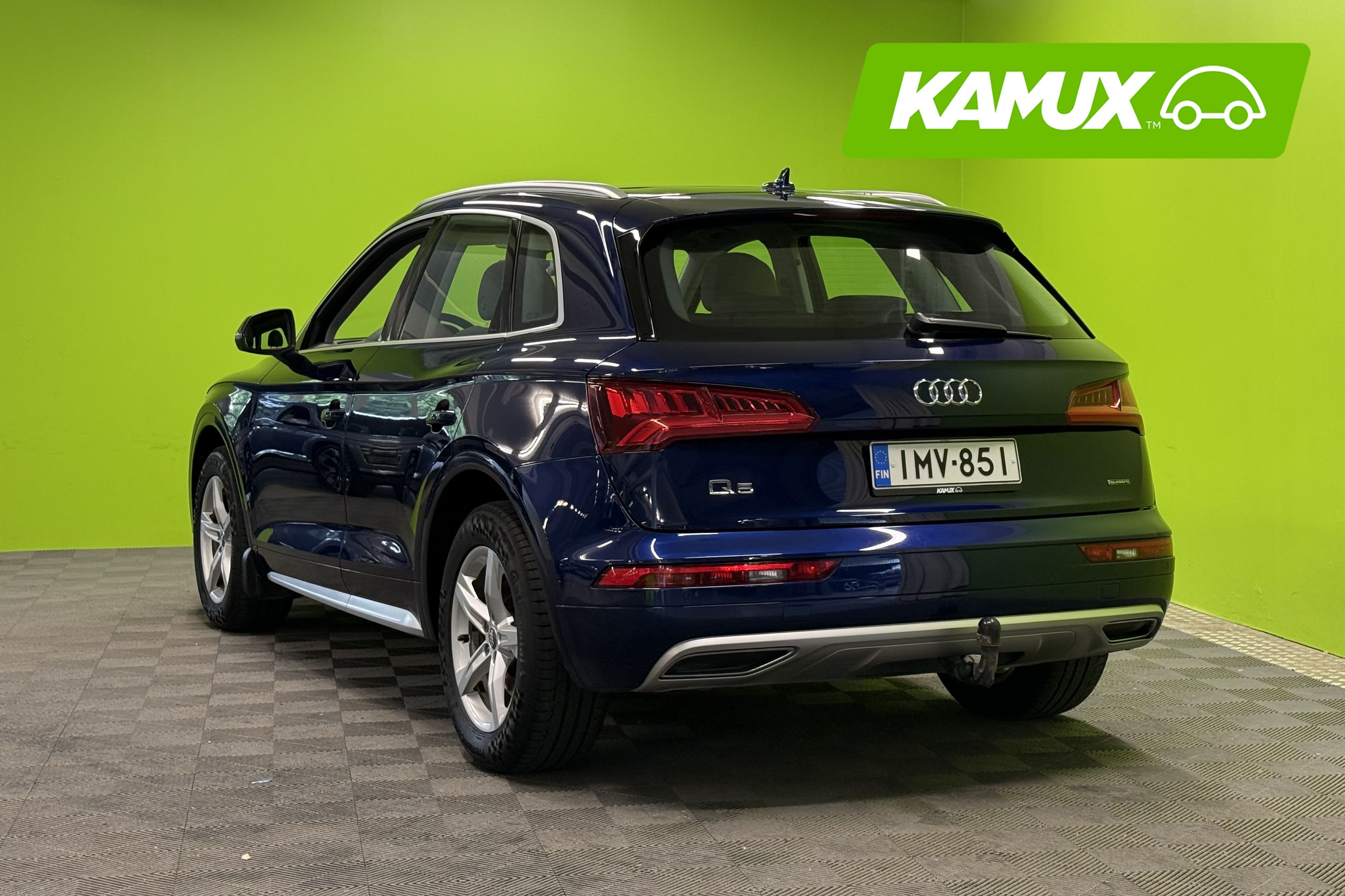 Audi Q5 2017, kuva 4/36