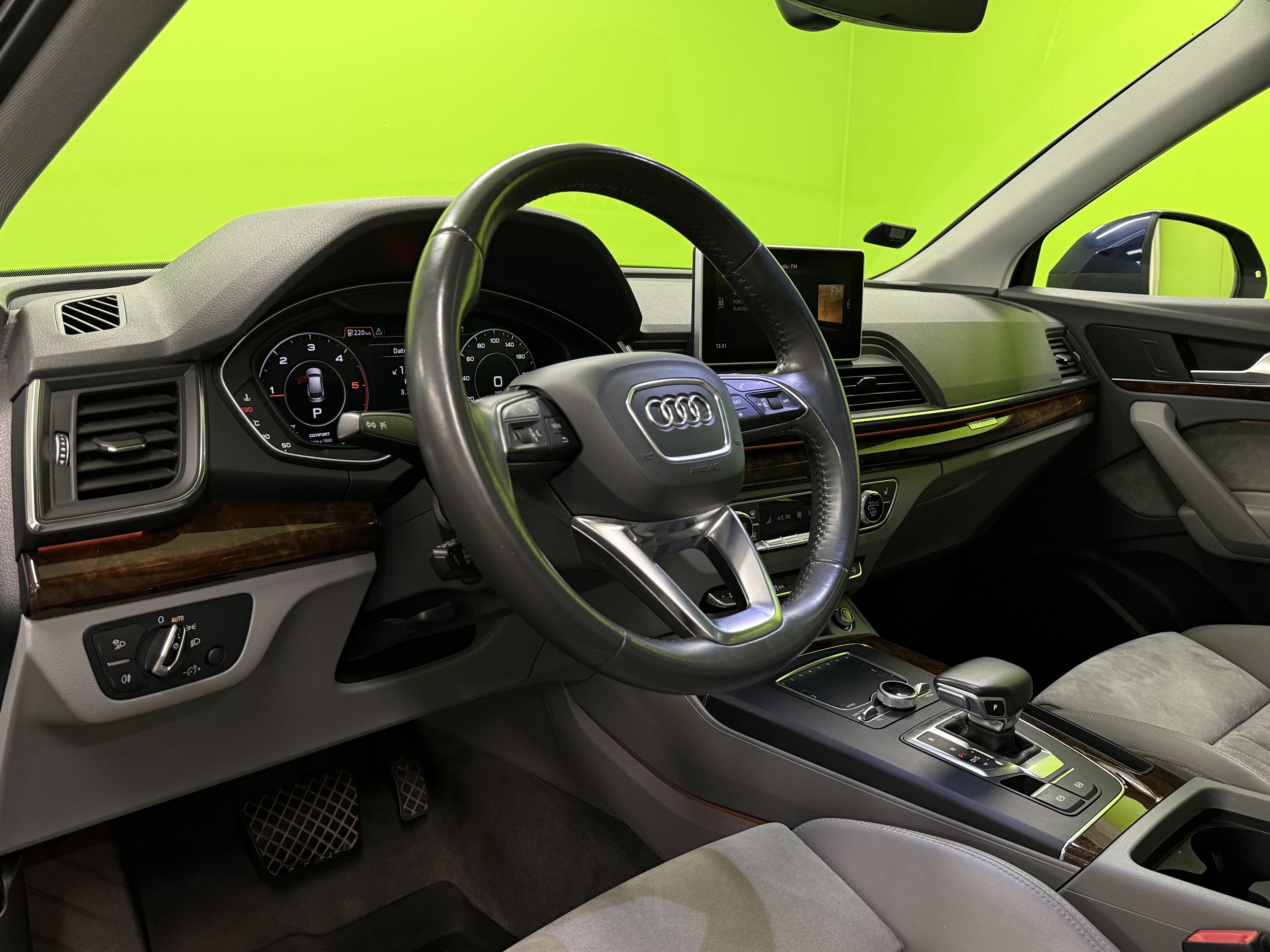 Audi Q5 2017, kuva 7/36