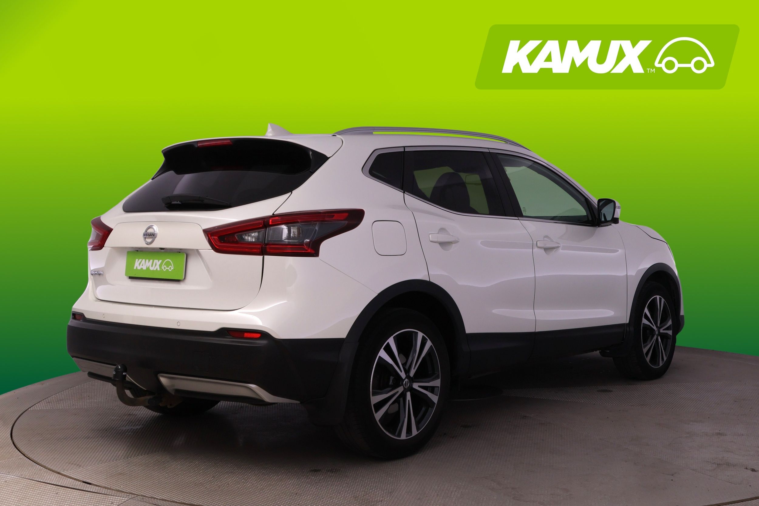Nissan Qashqai 2018, kuva 2/24