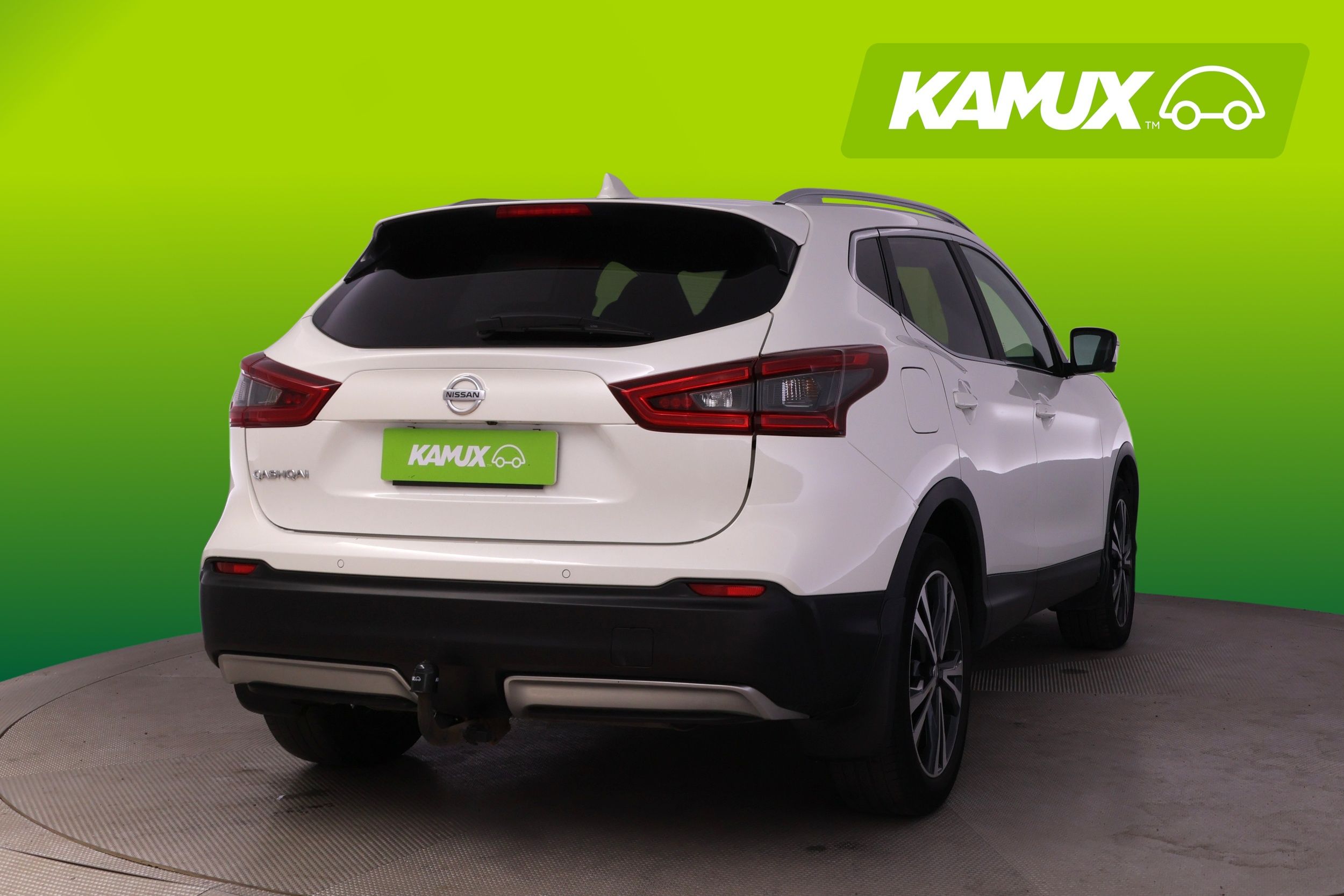 Nissan Qashqai 2018, kuva 3/24