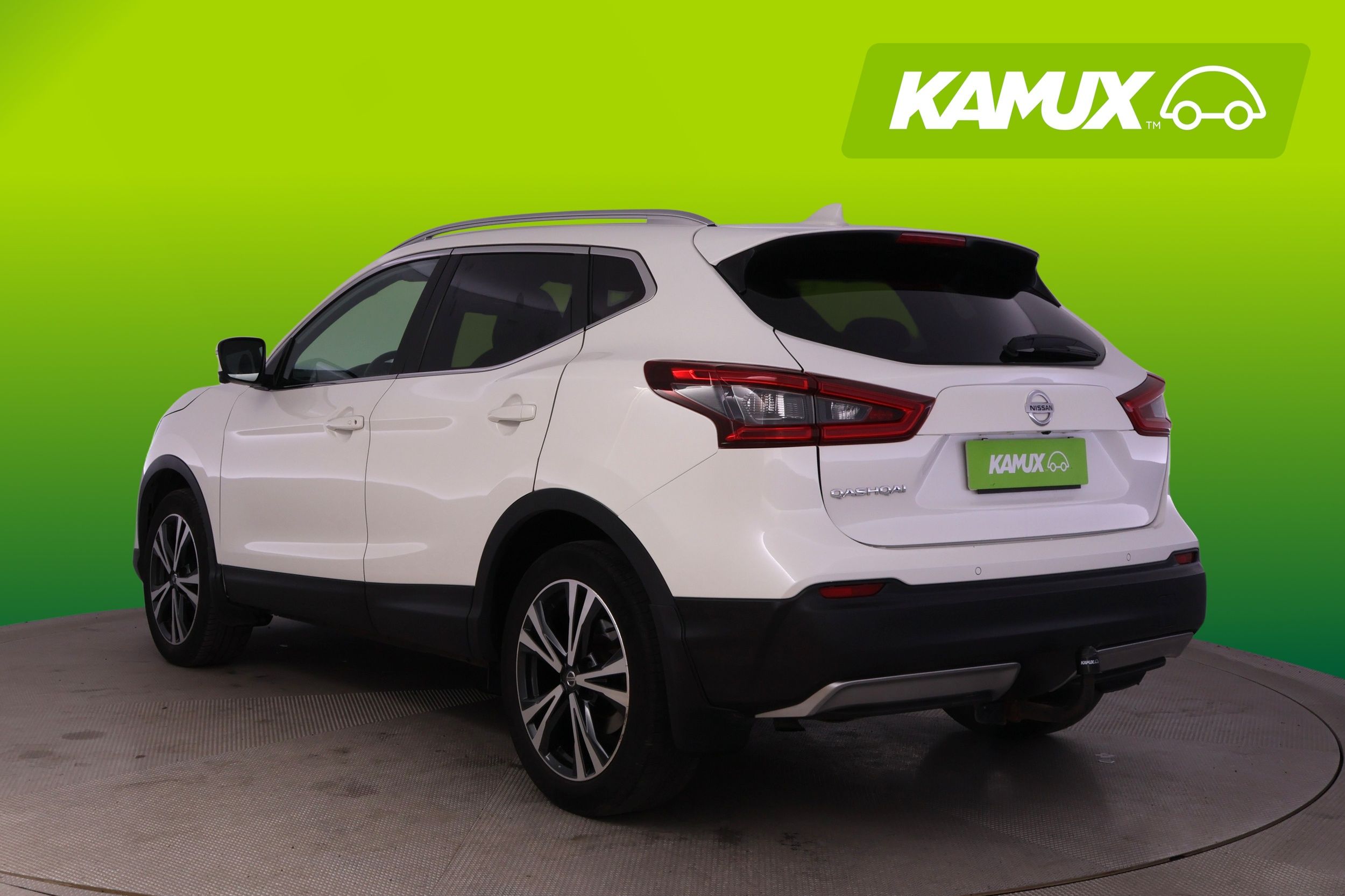 Nissan Qashqai 2018, kuva 4/24