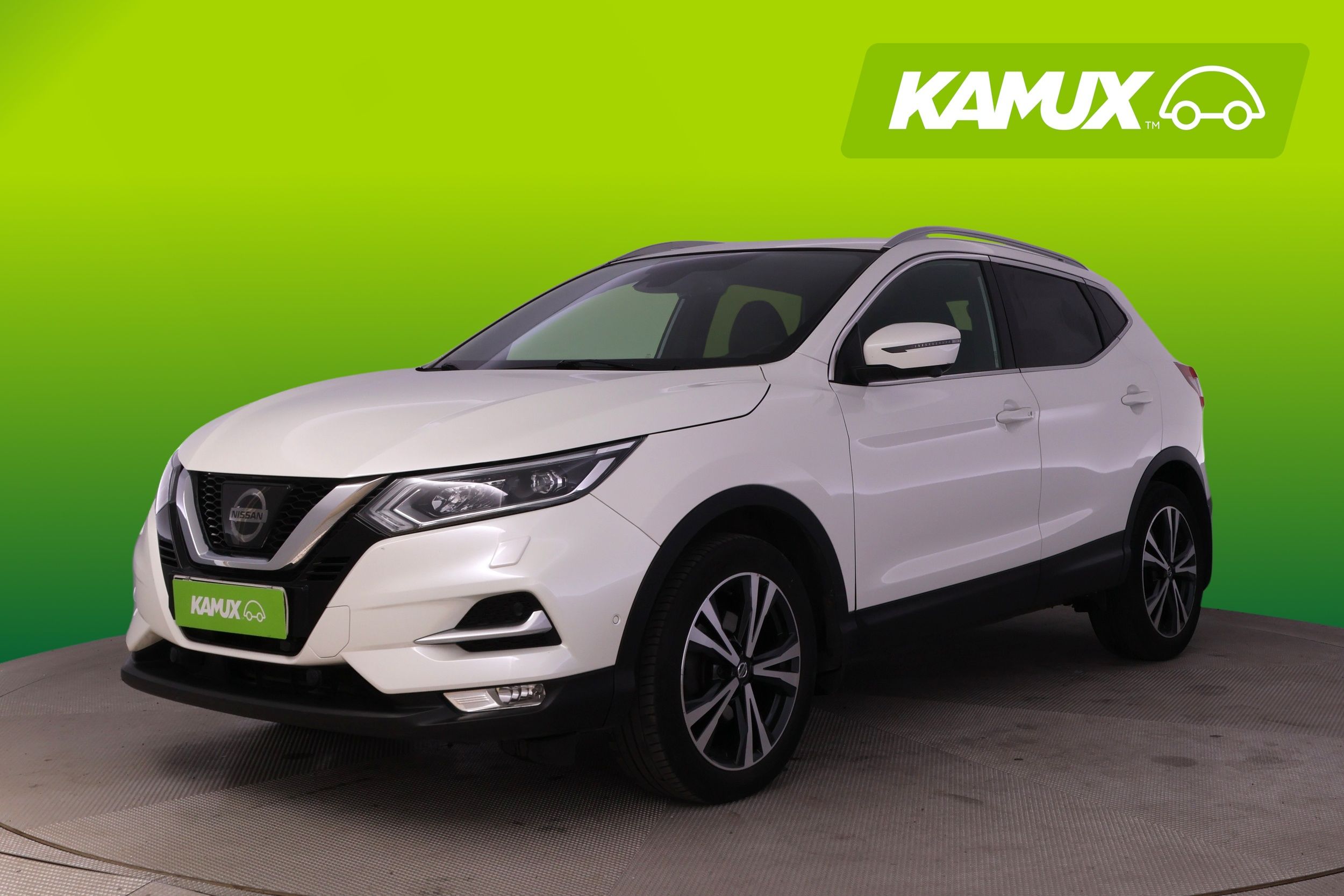Nissan Qashqai 2018, kuva 5/24