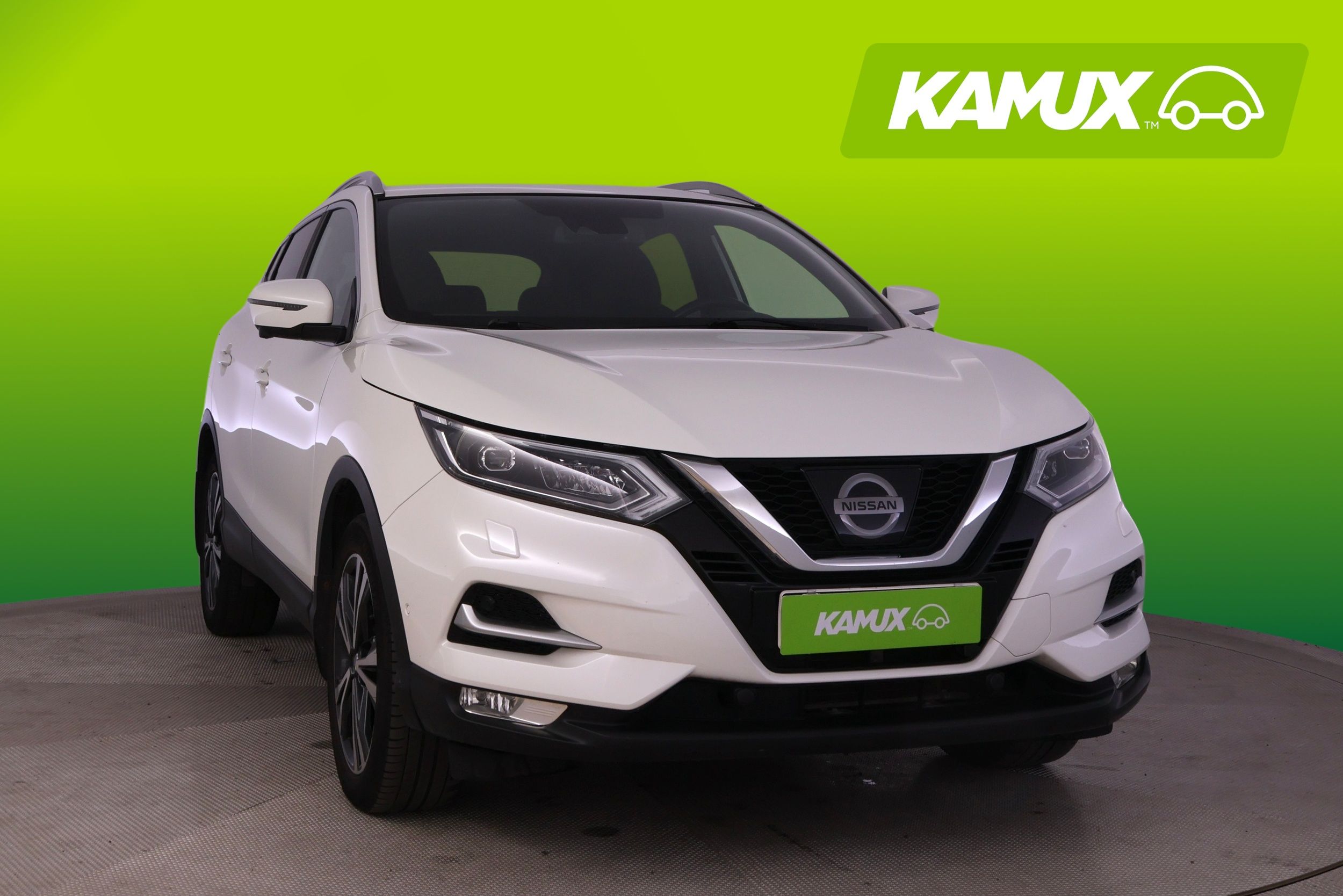 Nissan Qashqai 2018, kuva 6/24