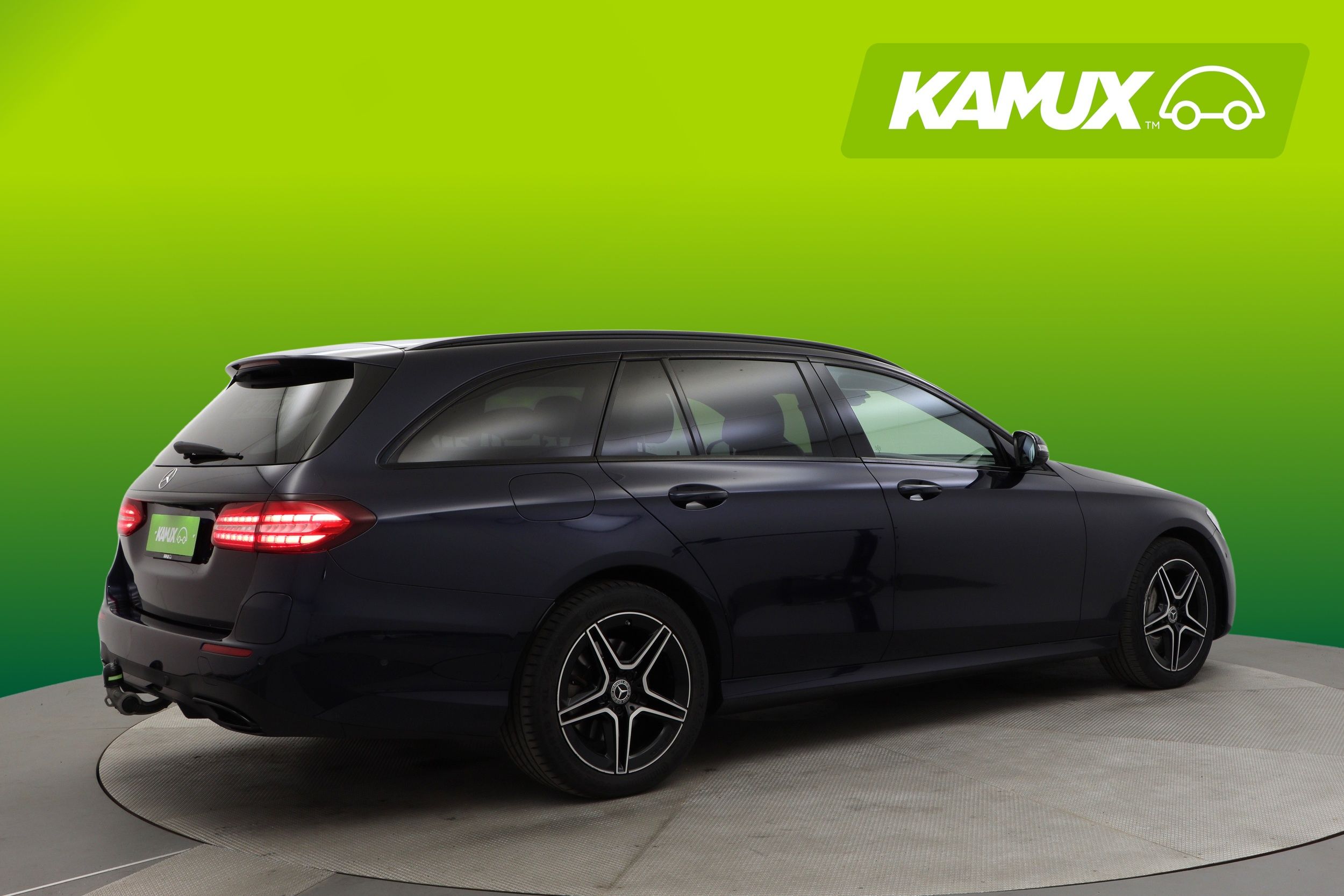 Mercedes-Benz E 2022, kuva 2/30
