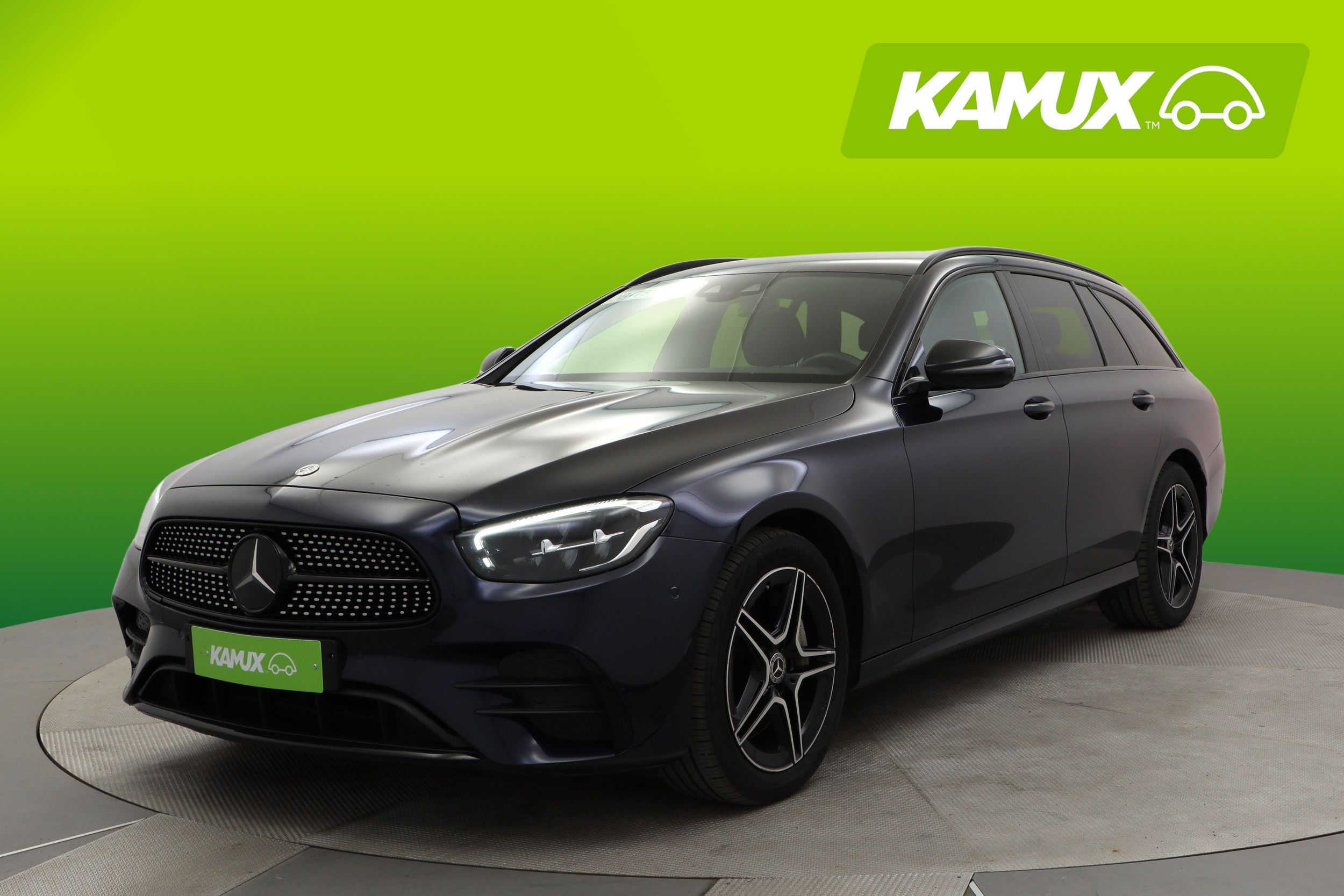 Mercedes-Benz E 2022, kuva 5/30