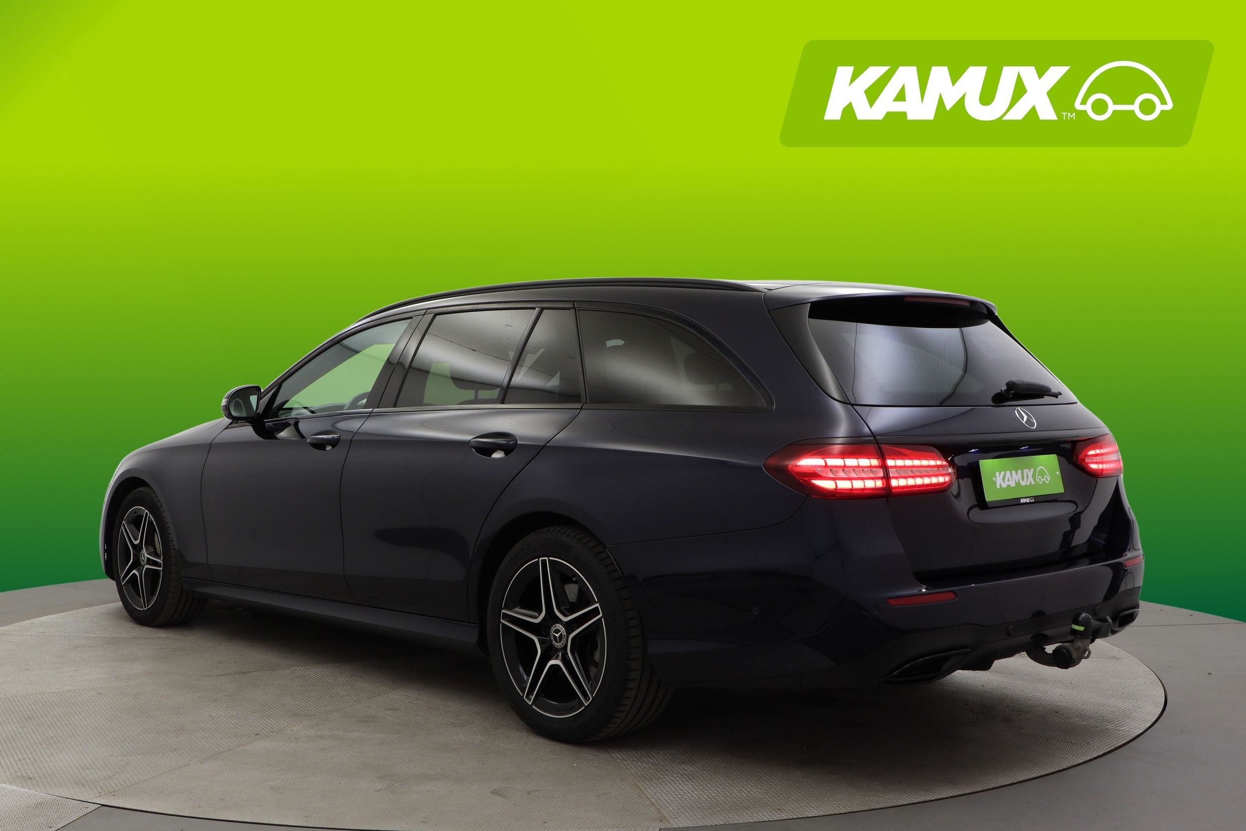 Mercedes-Benz E 2022, kuva 4/30