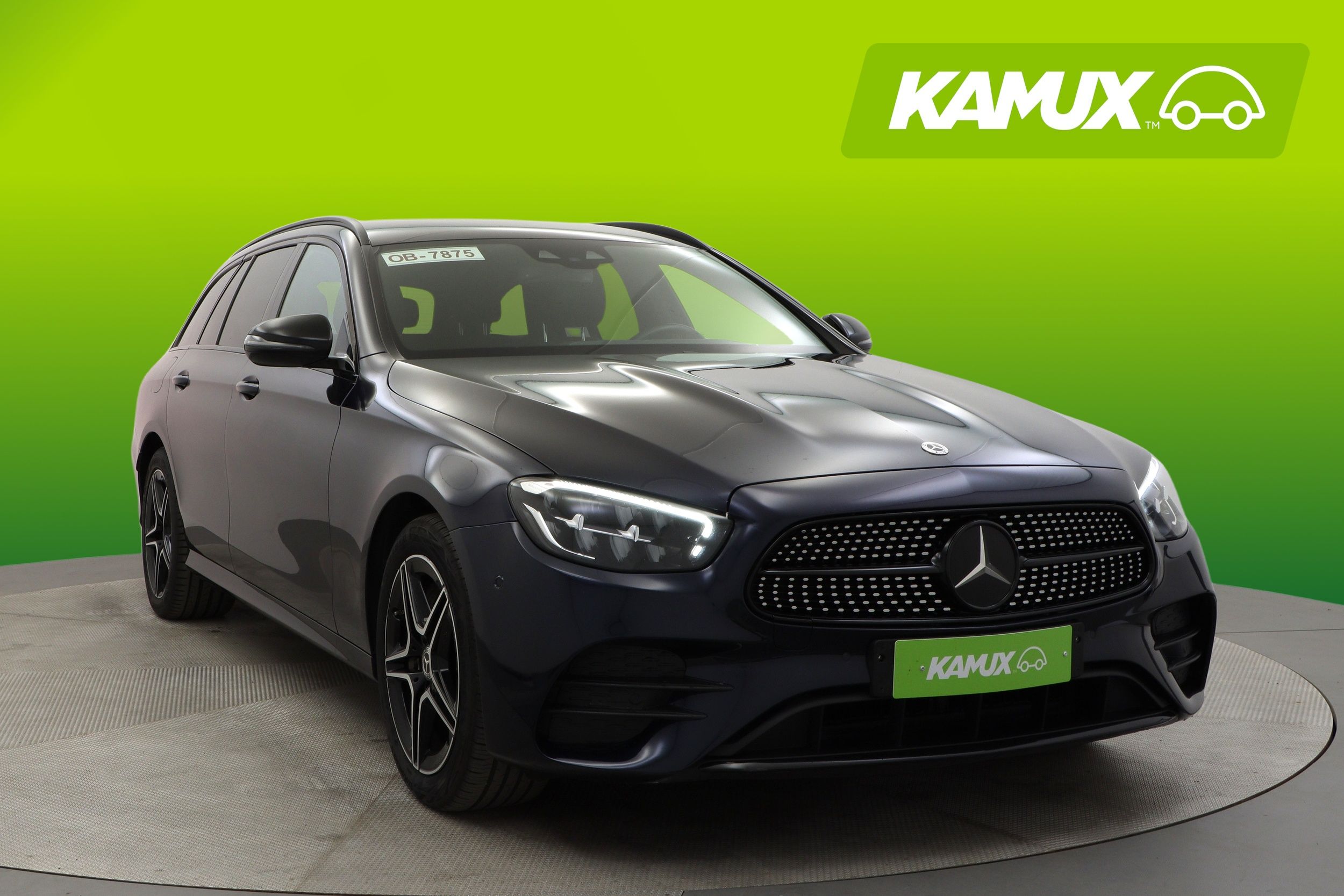 Mercedes-Benz E 2022, kuva 6/30