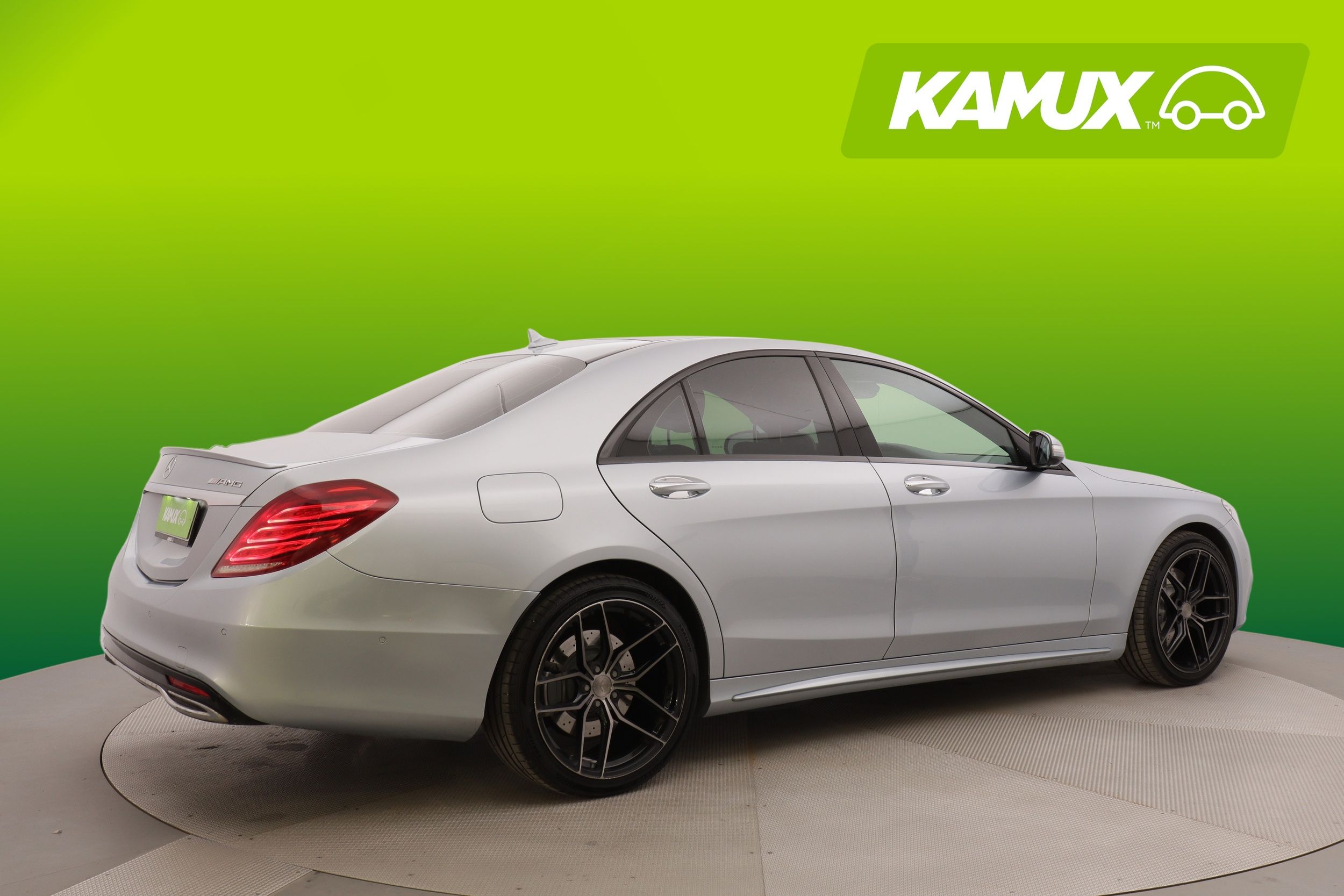 Mercedes-Benz S 350 BlueTec AMG-Styling 2013, kuva 2/22