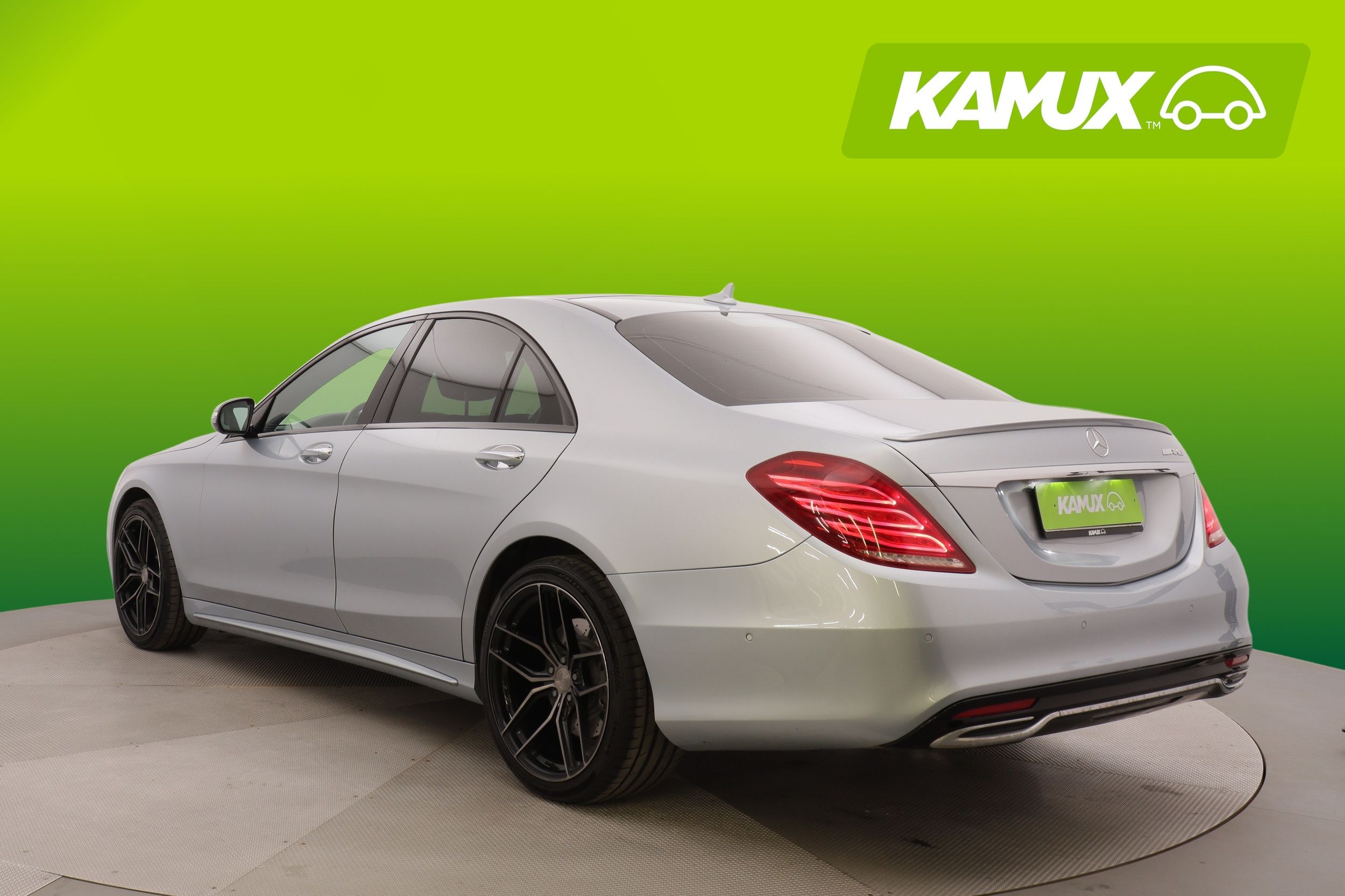 Mercedes-Benz S 350 BlueTec AMG-Styling 2013, kuva 4/22