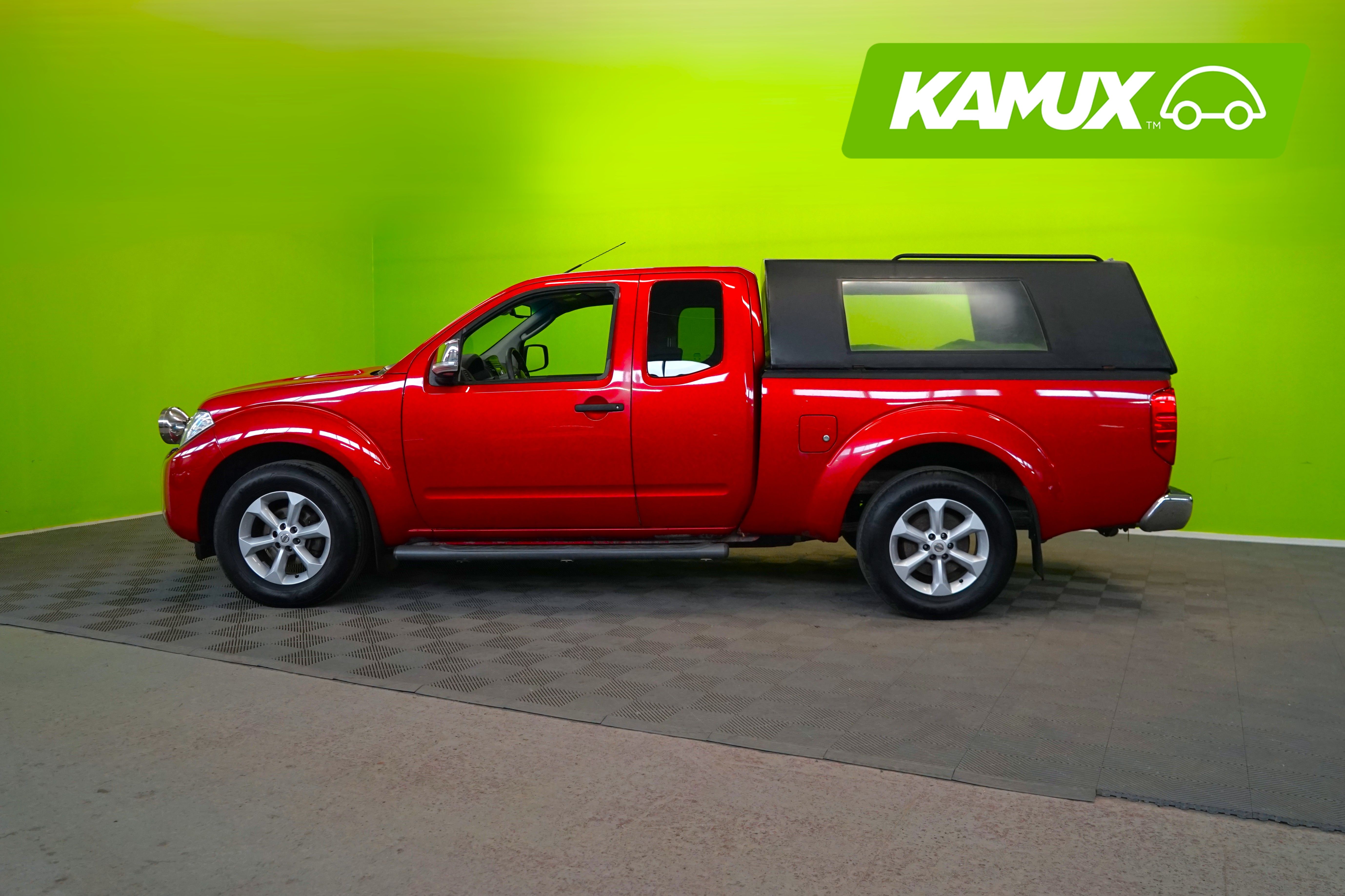 Nissan Navara 2011, kuva 3/18