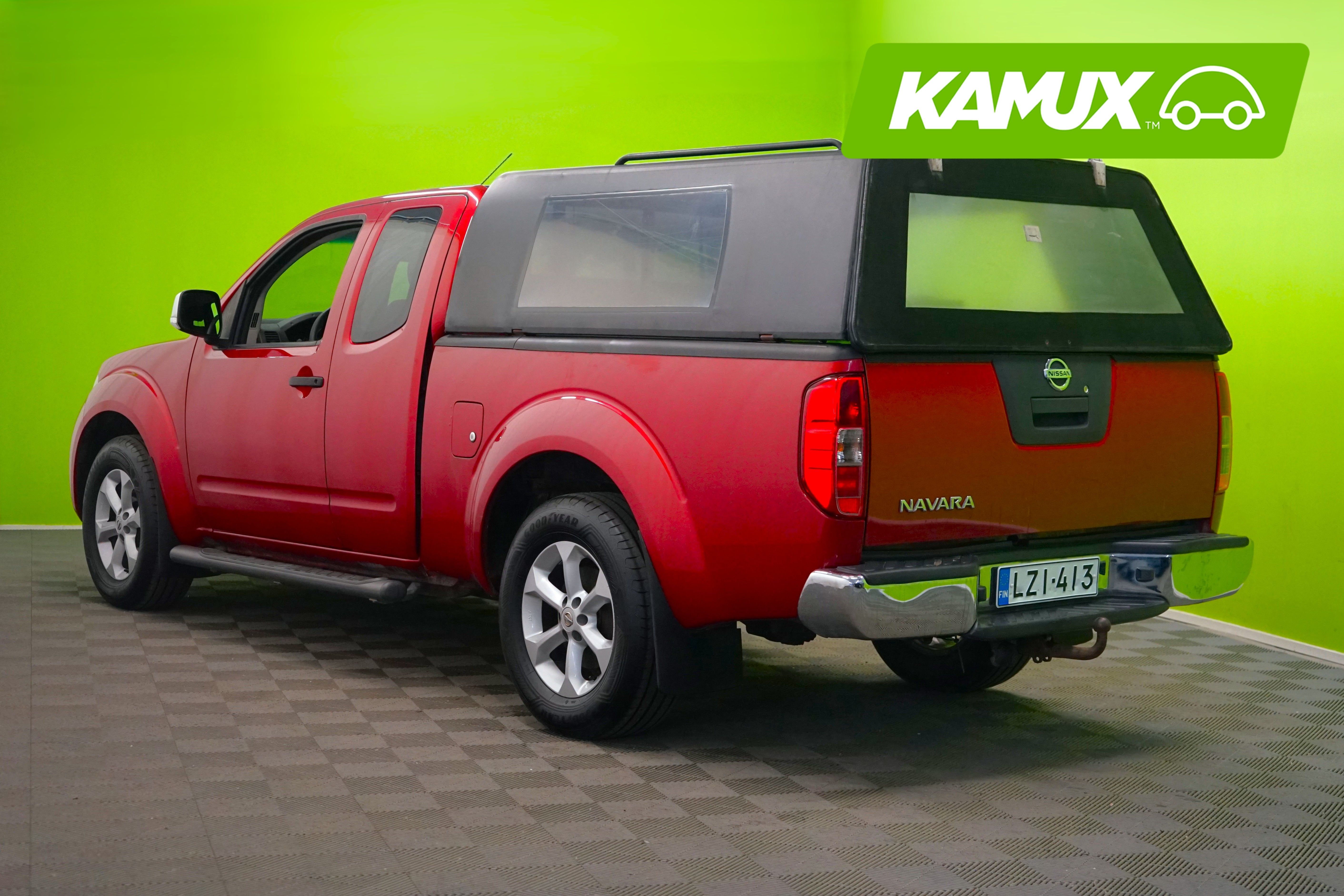 Nissan Navara 2011, kuva 4/18