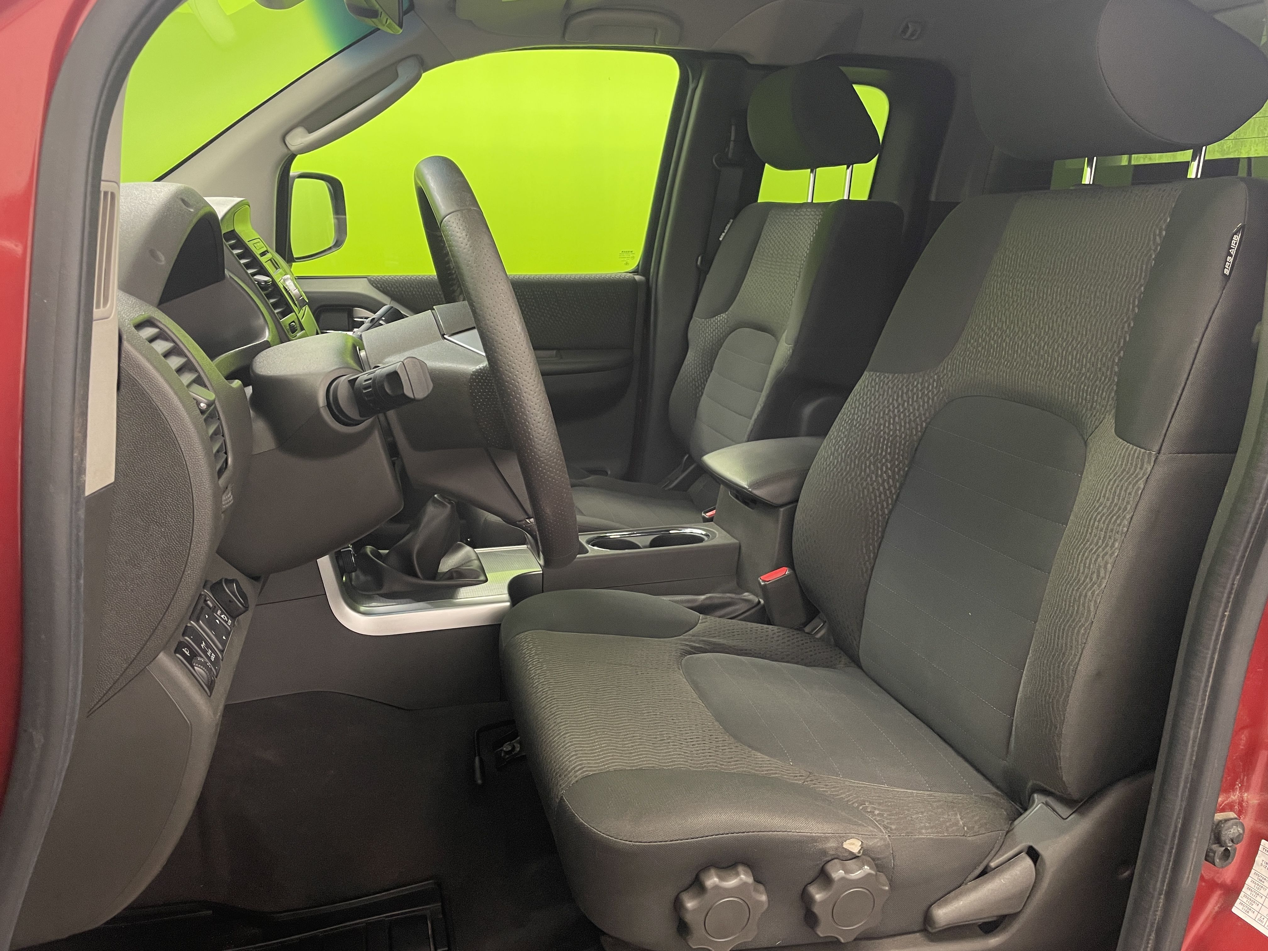 Nissan Navara 2011, kuva 7/18