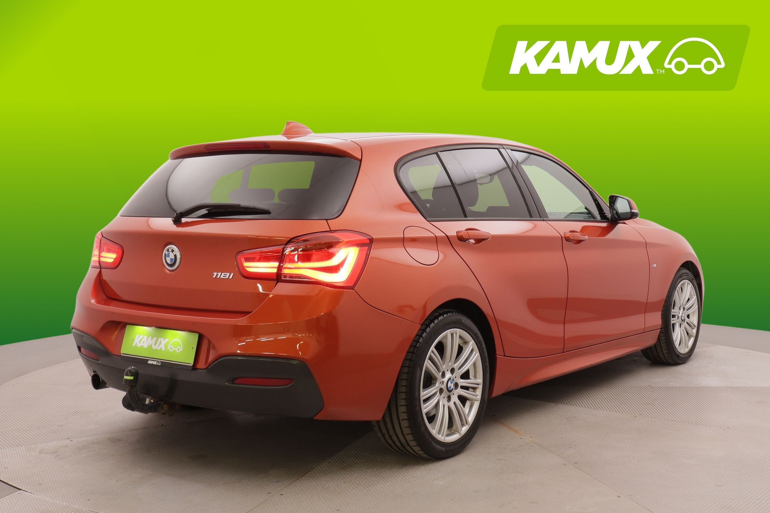 BMW 118 2016, kuva 3/17